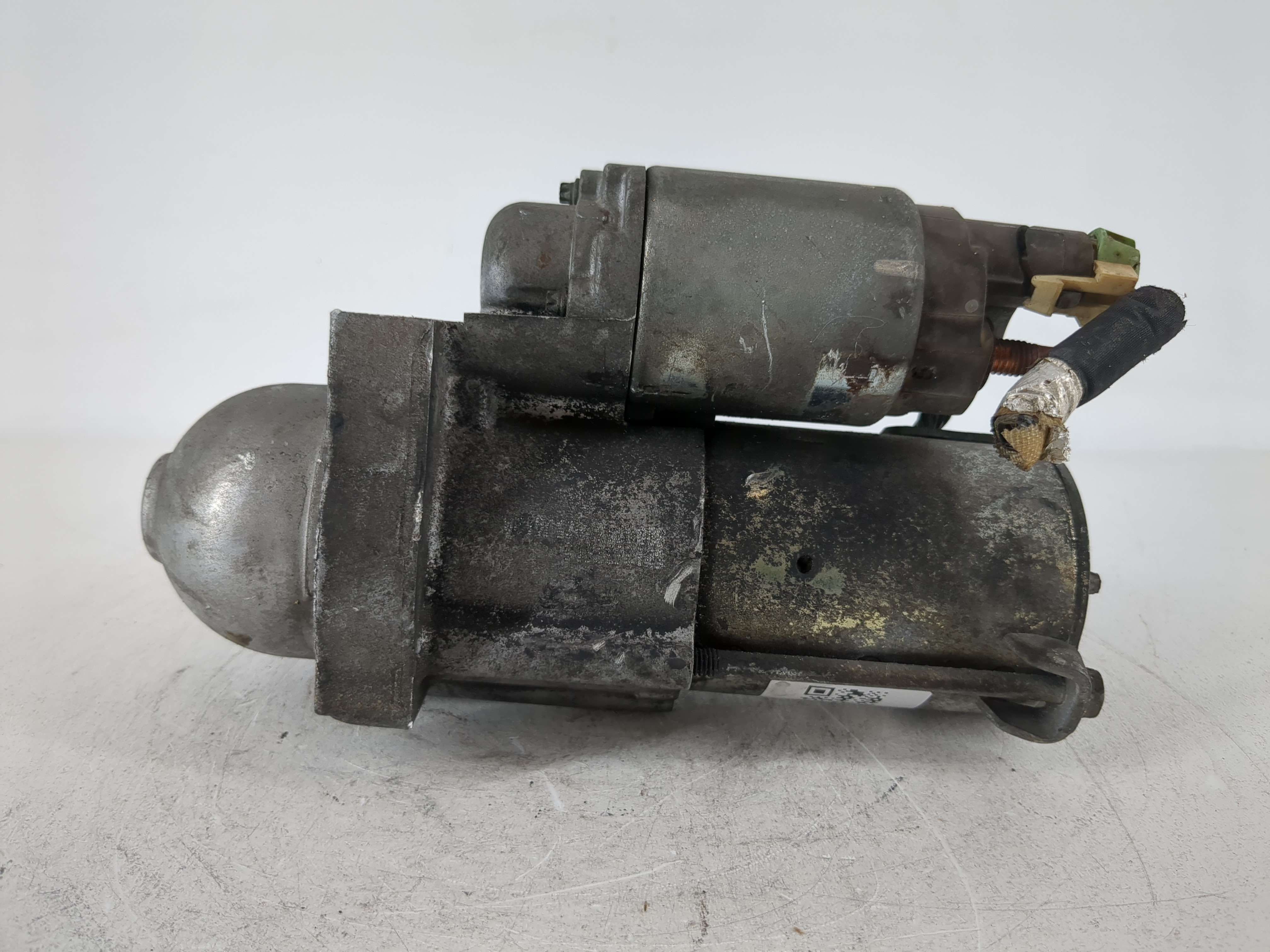 Chevrolet Avalanche 1500 Car Starter Motor Solenoid Oem 1119024 - Oemusedautoparts1.com