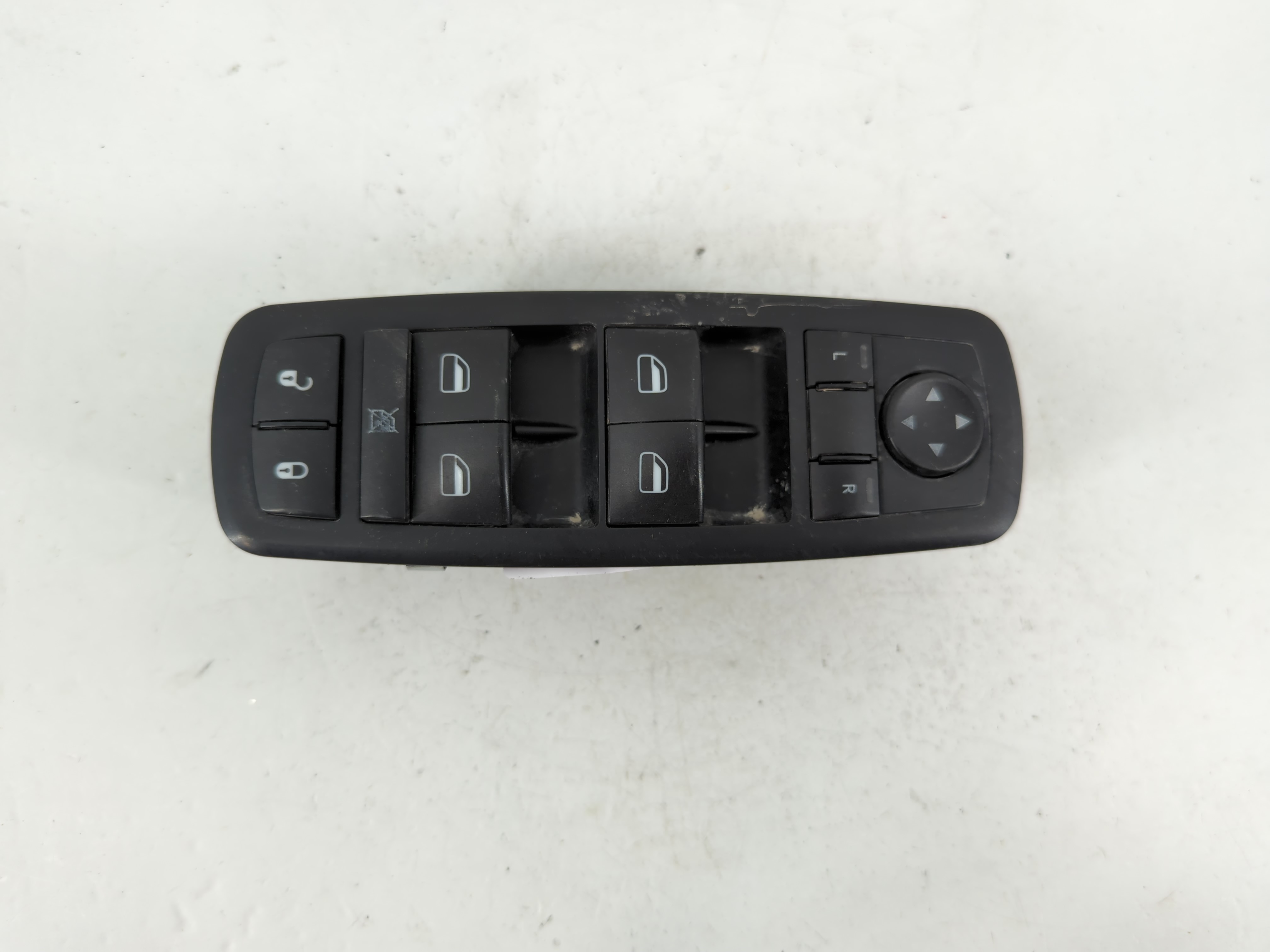 Dodge Caravan Driver Left Door Master Power Window Switch 04602535ah 1119037 - Oemusedautoparts1.com