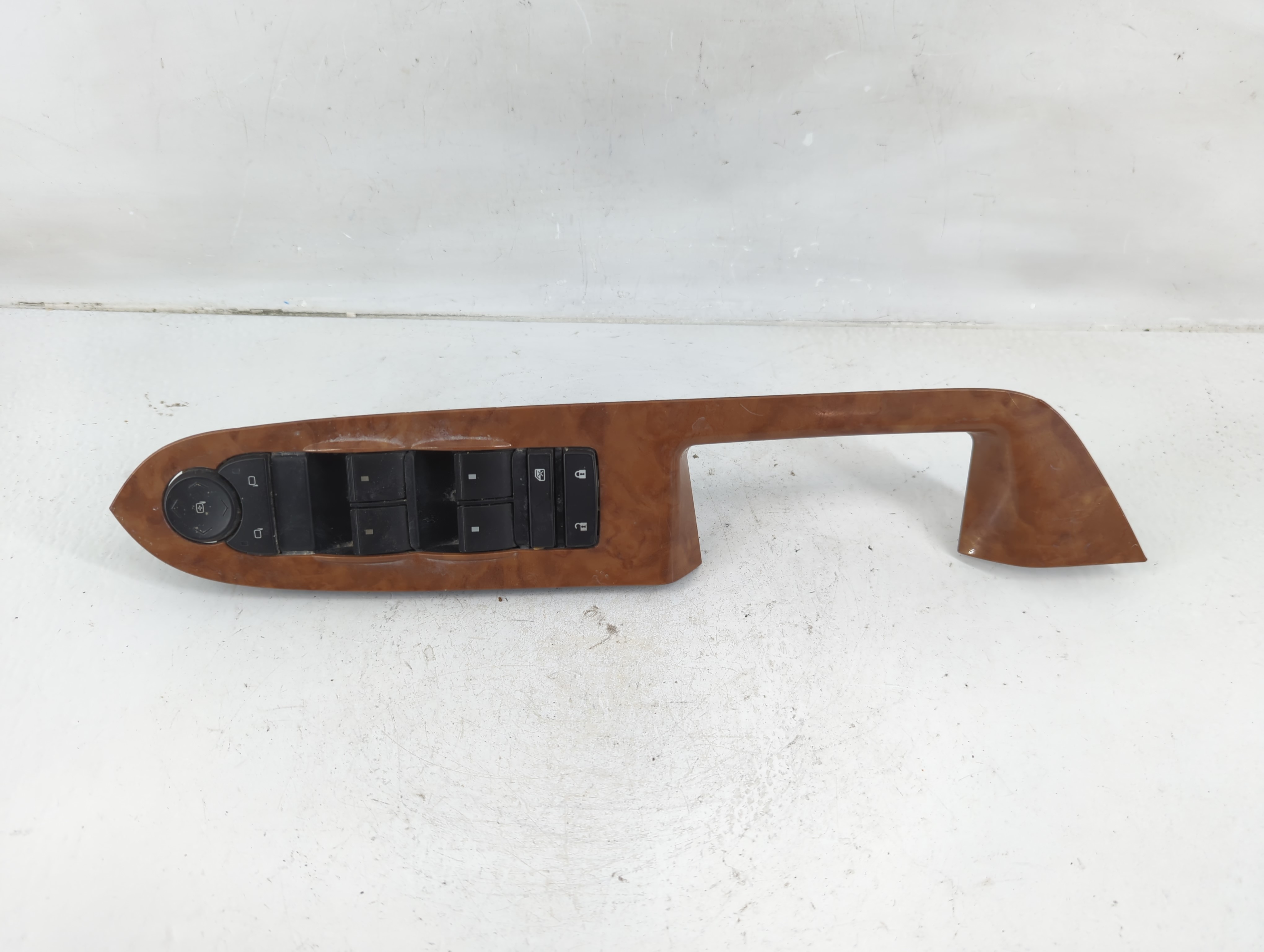 2010-2017 Buick Enclave Driver Left Door Master Power Window Switch 1119052 - Oemusedautoparts1.com