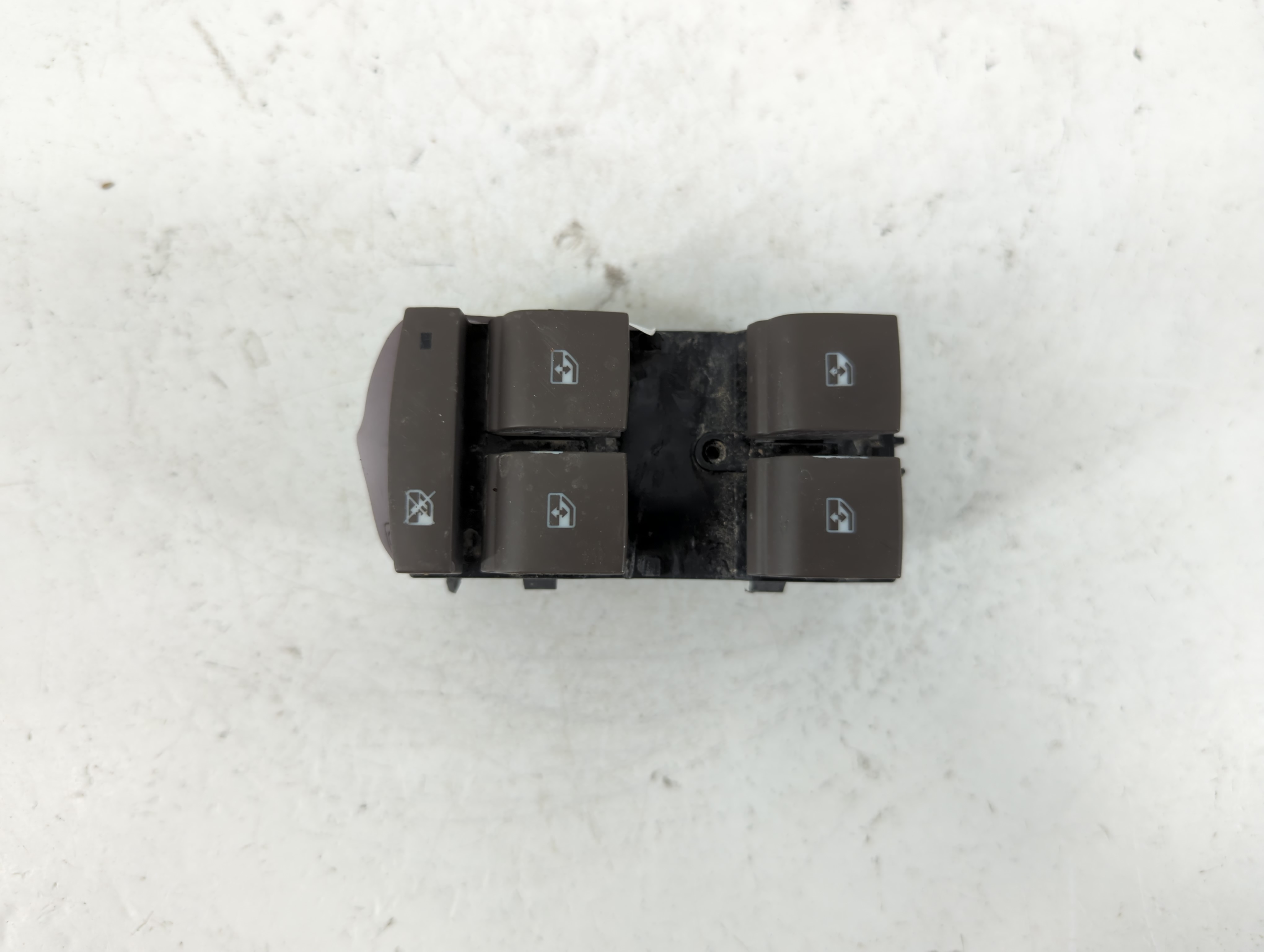 2011-2016 Chevrolet Cruze Driver Left Door Master Power Window Switch 1119062 - Oemusedautoparts1.com