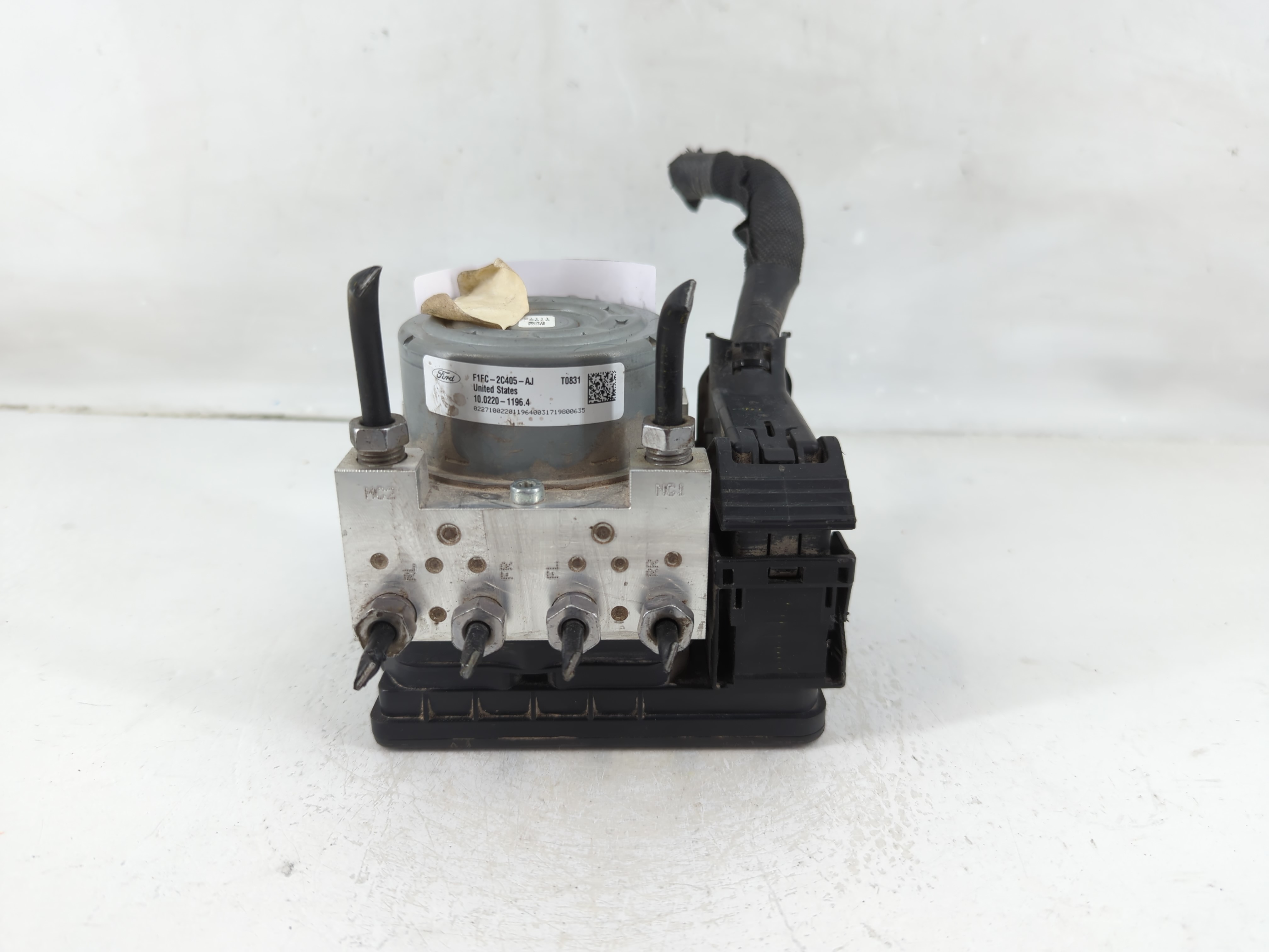2016-2018 Ford Focus Abs Pump Control Module 1119064 - Oemusedautoparts1.com