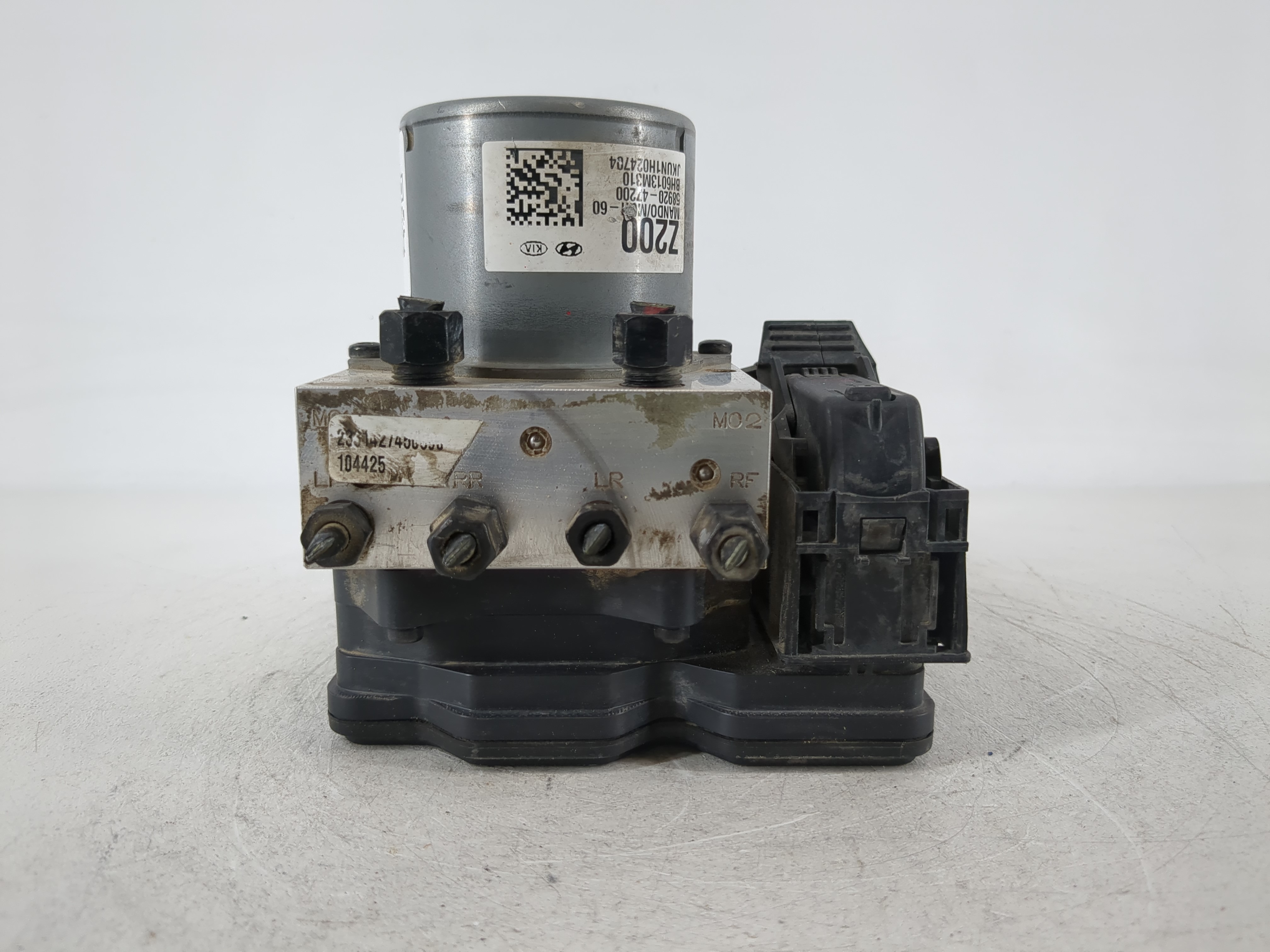 Hyundai Santa Fe Sport Abs Pump Control Module 1119071 - Oemusedautoparts1.com
