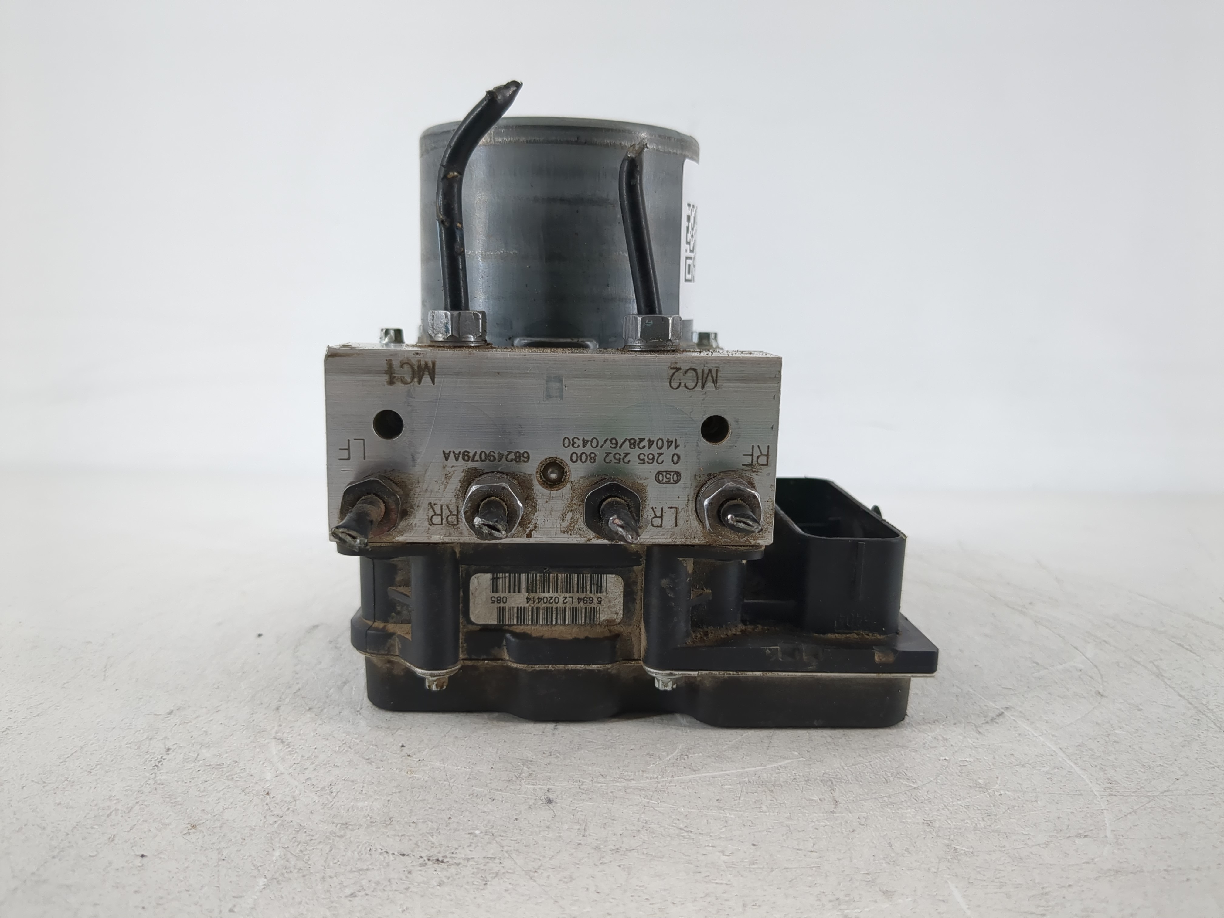 2015 Fiat 500 Abs Pump Control Module 1119075 - Oemusedautoparts1.com
