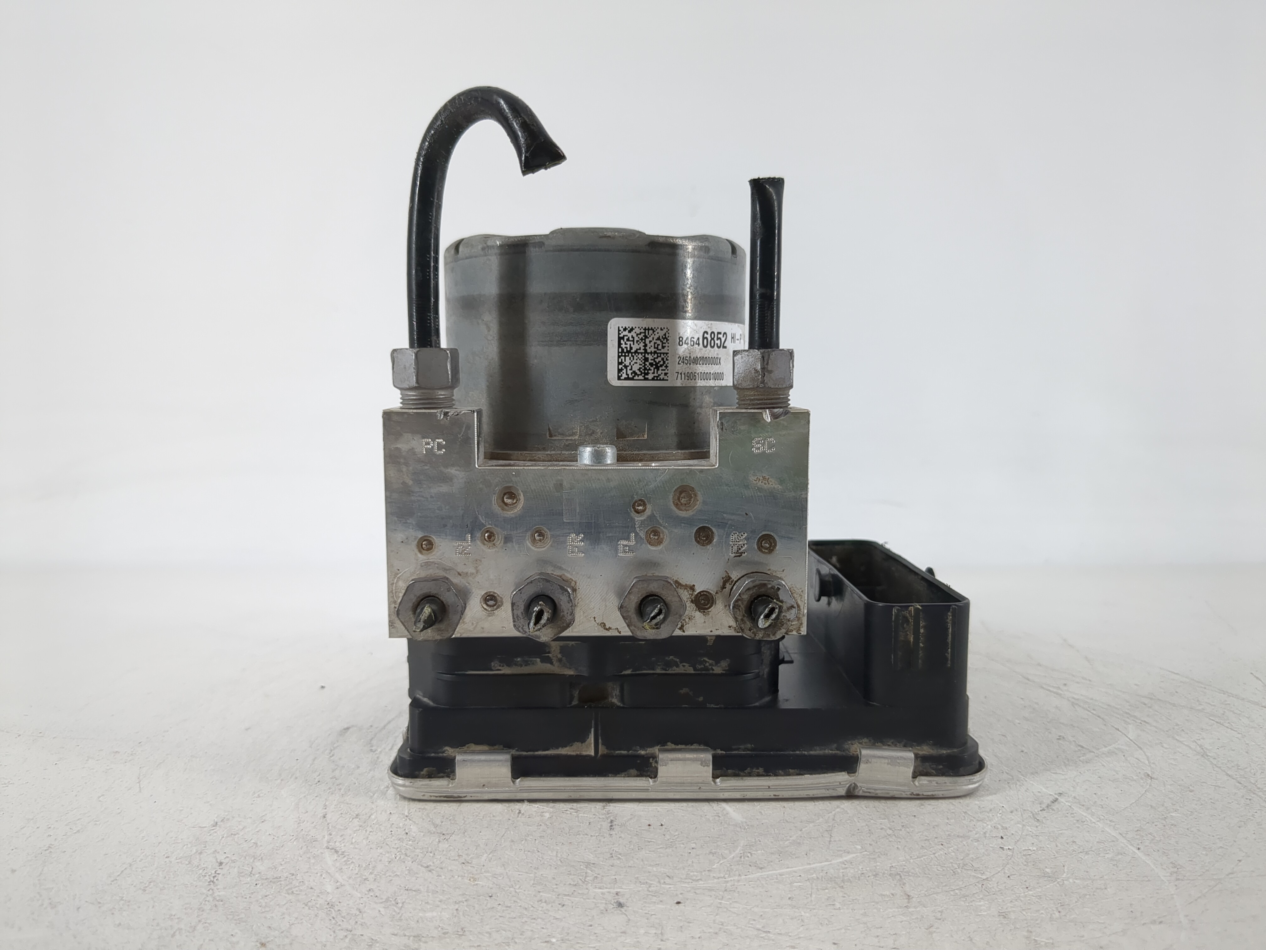 2016-2016 Gmc Canyon Abs Pump Control Module 1119076 - Oemusedautoparts1.com
