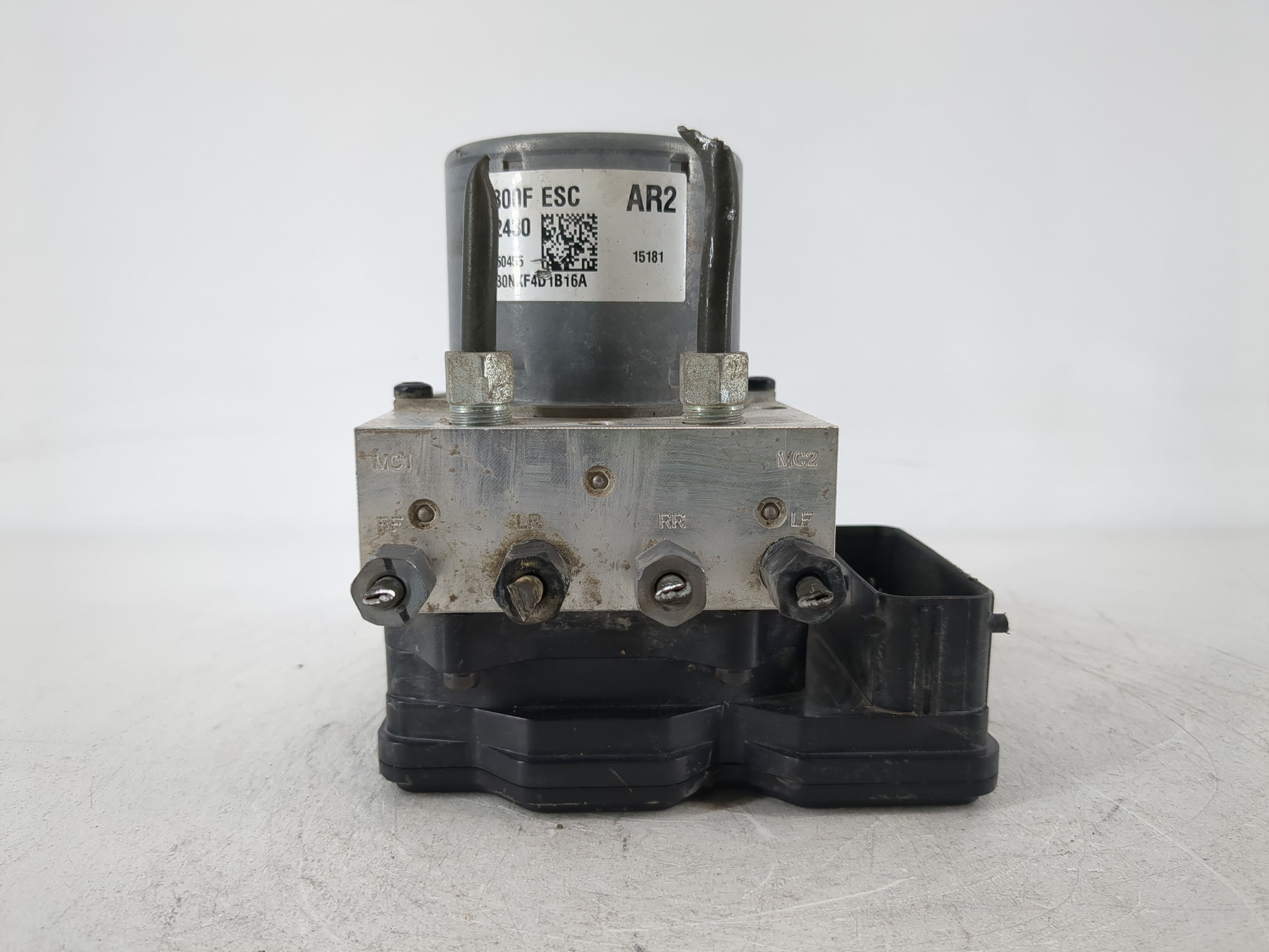 2013-2015 Chevrolet Spark Abs Pump Control Module 1119087 - Oemusedautoparts1.com