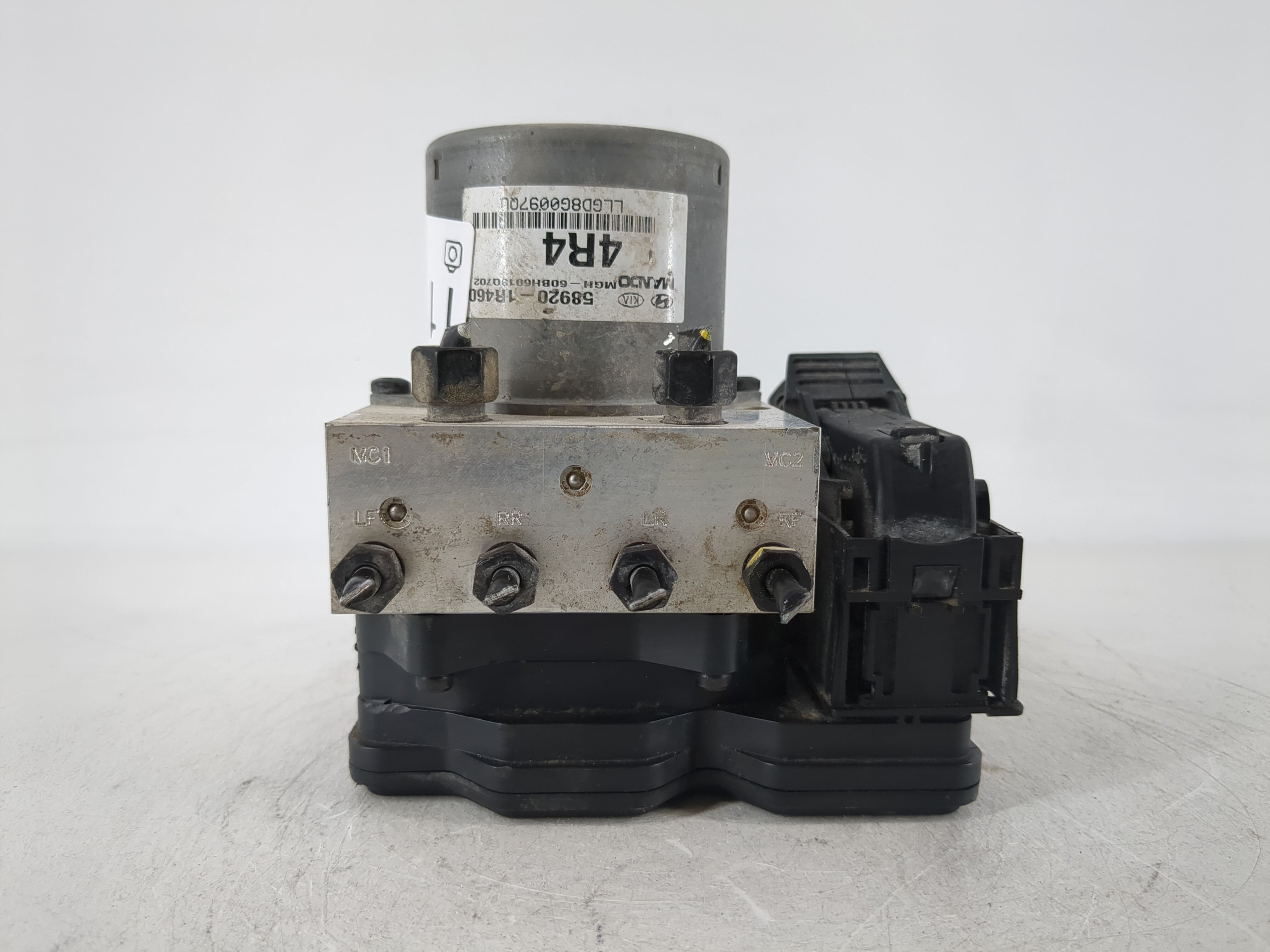 2015-2017 Hyundai Accent Abs Pump Control Module 1119091 - Oemusedautoparts1.com