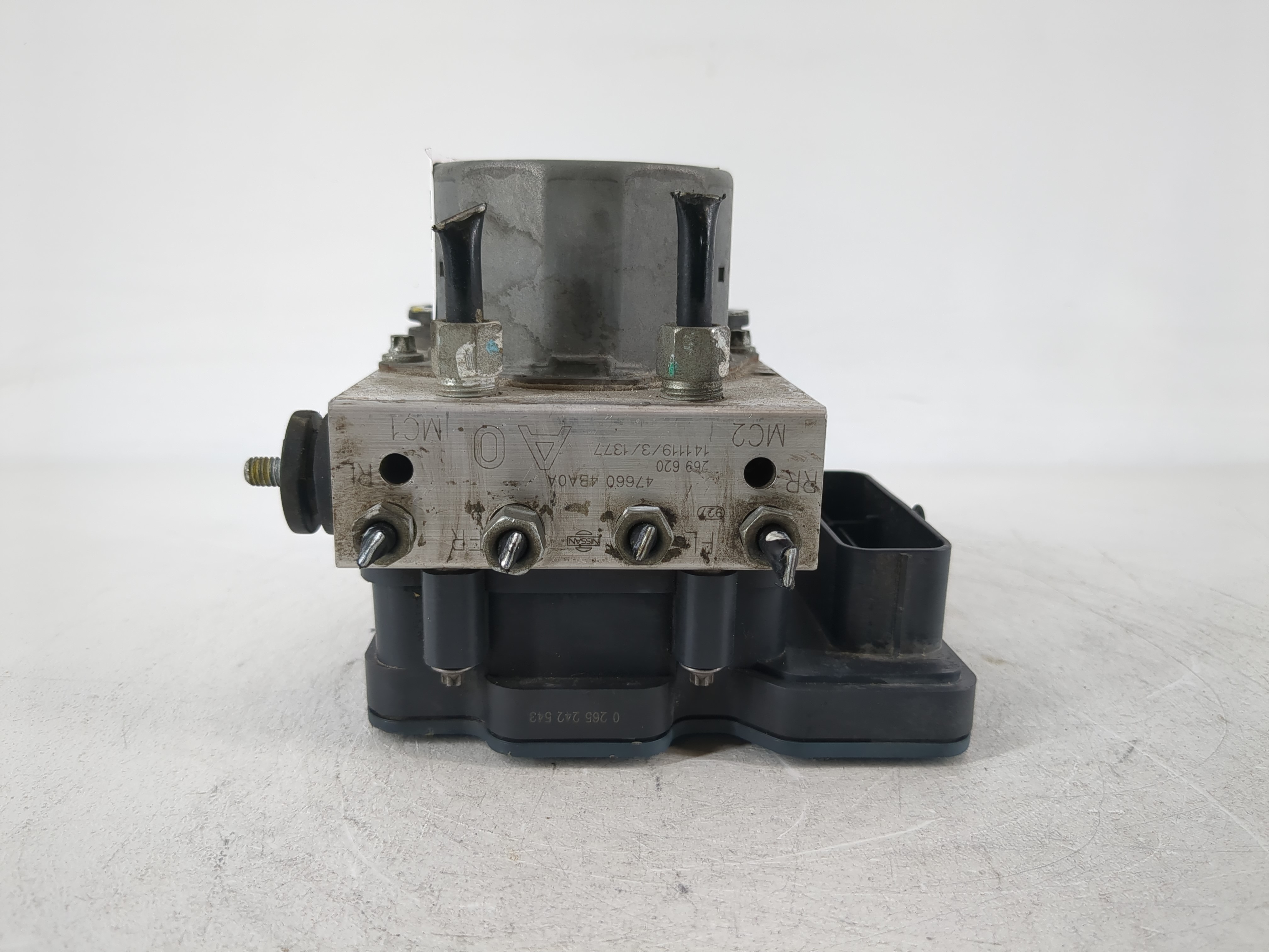 2014-2015 Nissan Rogue Abs Pump Control Module 1119092 - Oemusedautoparts1.com