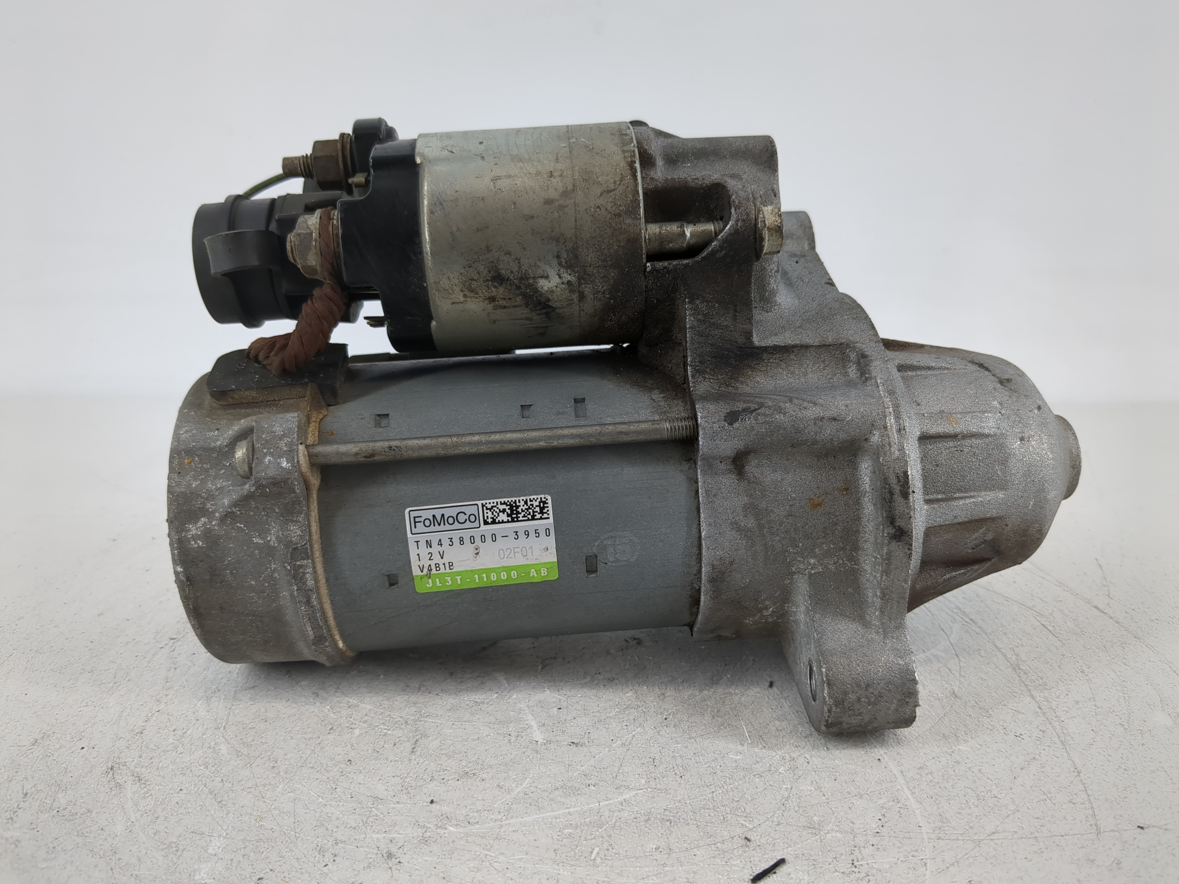 2018-2020 Ford F-150 Car Starter Motor Solenoid Oem 1119096 - Oemusedautoparts1.com