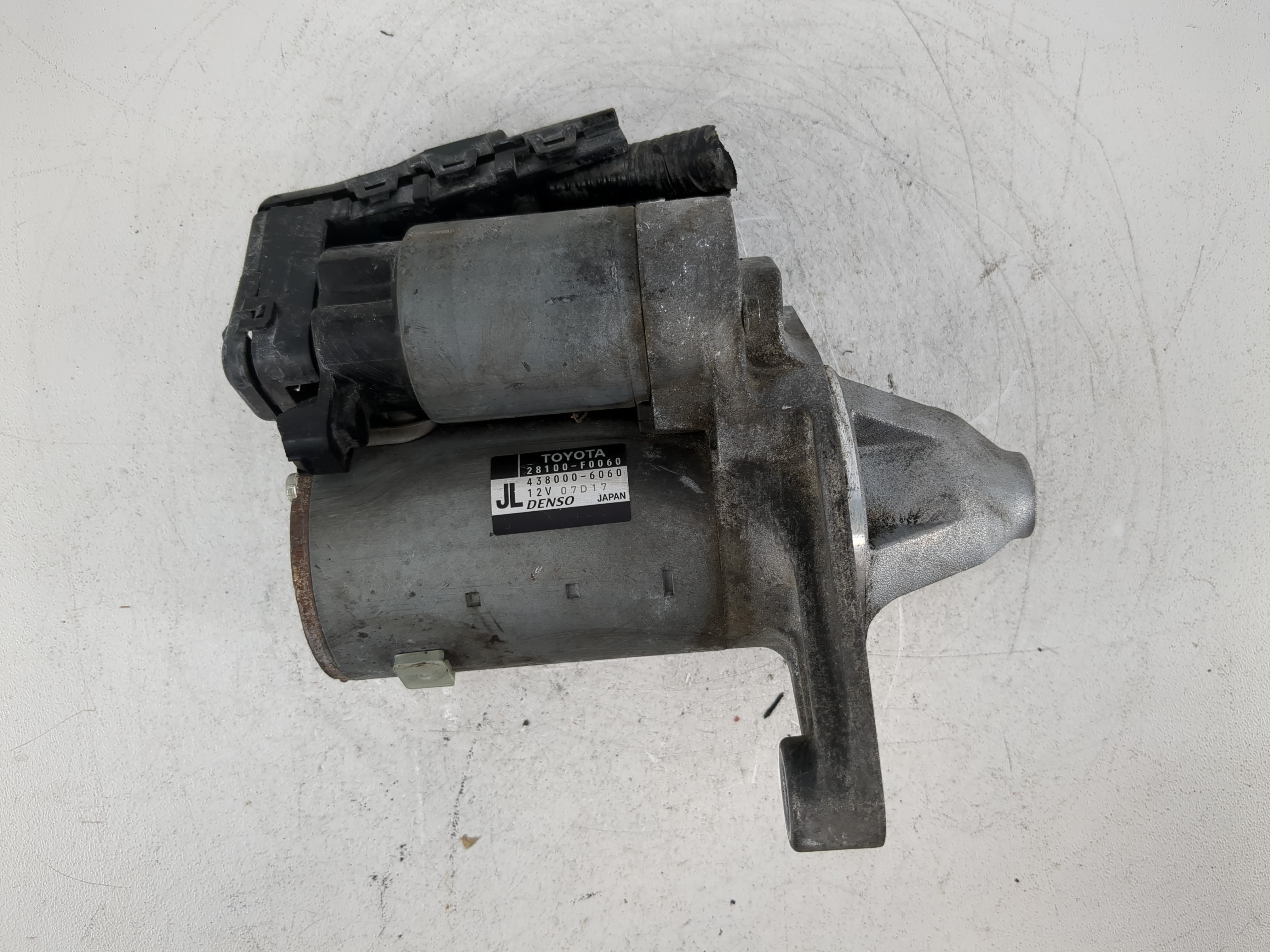2018-2022 Toyota Camry Car Starter Motor Solenoid Oem 1119100 - Oemusedautoparts1.com