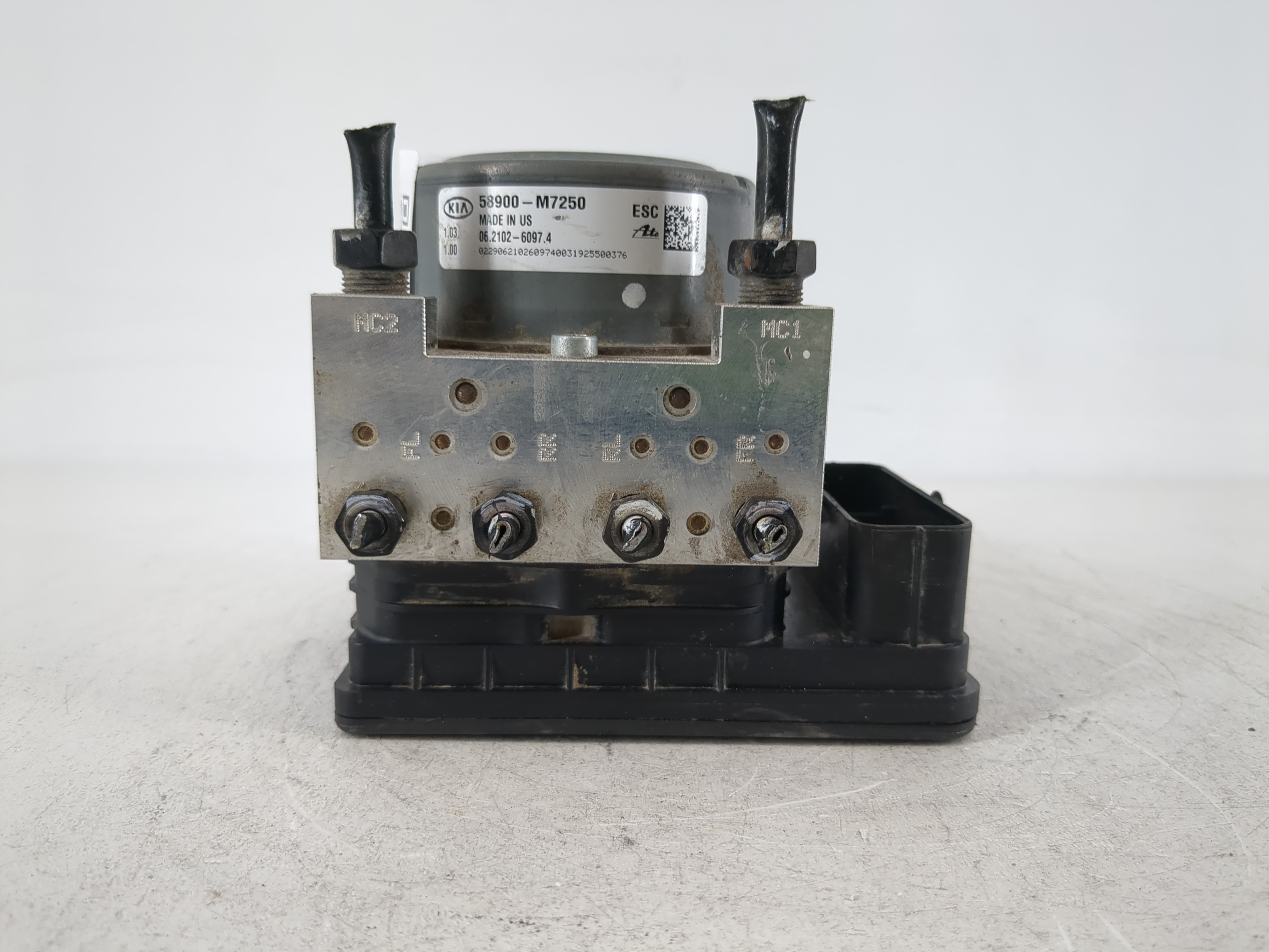 2019-2021 Kia Forte Abs Pump Control Module 1119103 - Oemusedautoparts1.com