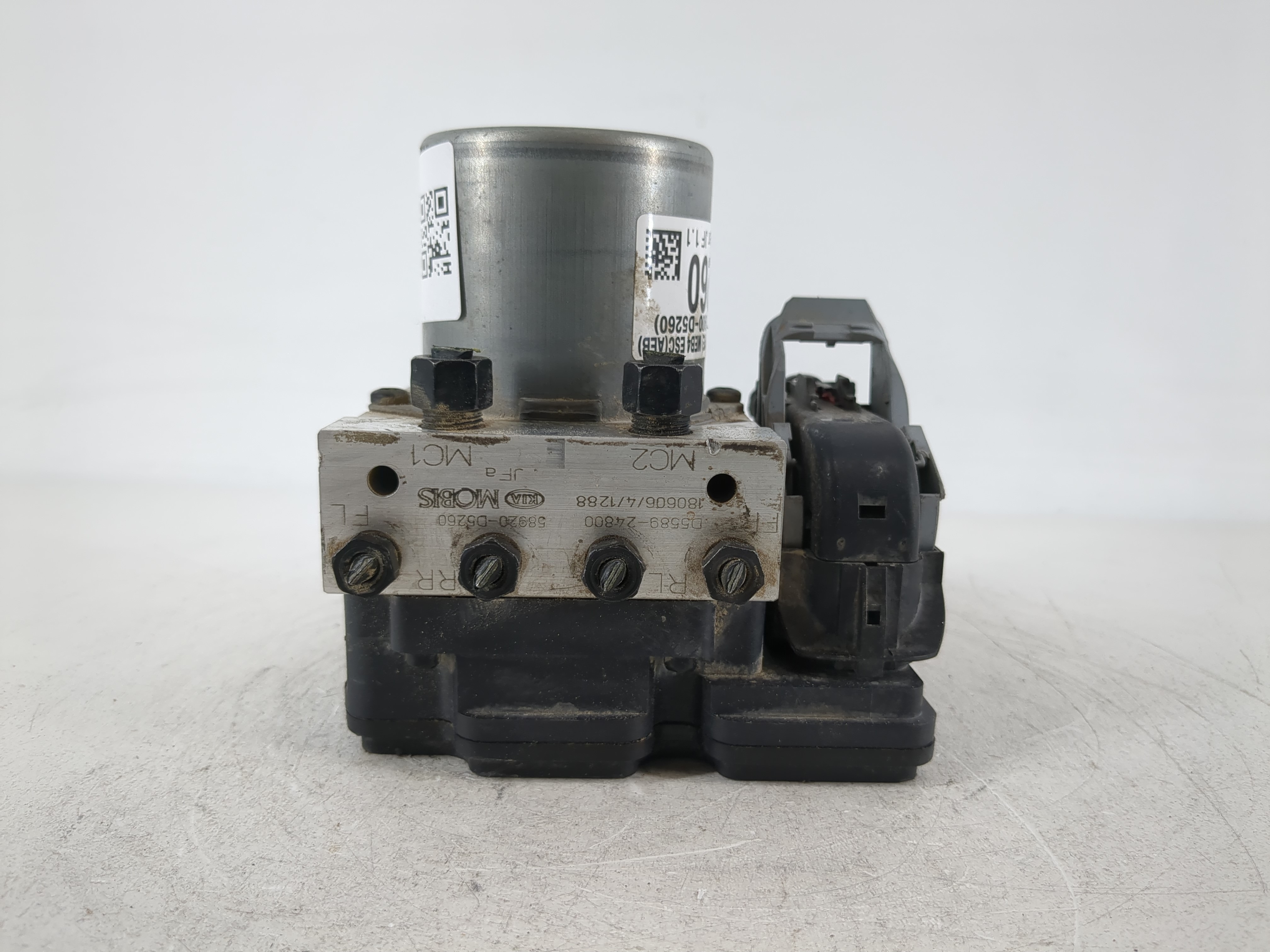 2019-2020 Kia Optima Abs Pump Control Module 1119104 - Oemusedautoparts1.com