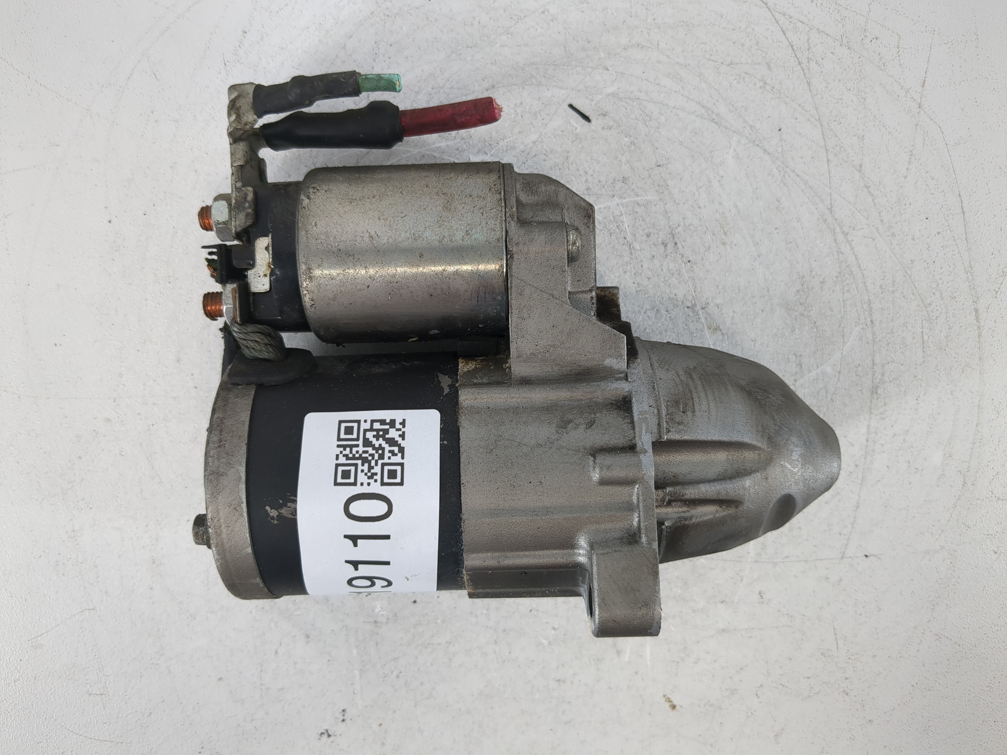 Jeep Compass Car Starter Motor Solenoid Oem 1119110 - Oemusedautoparts1.com