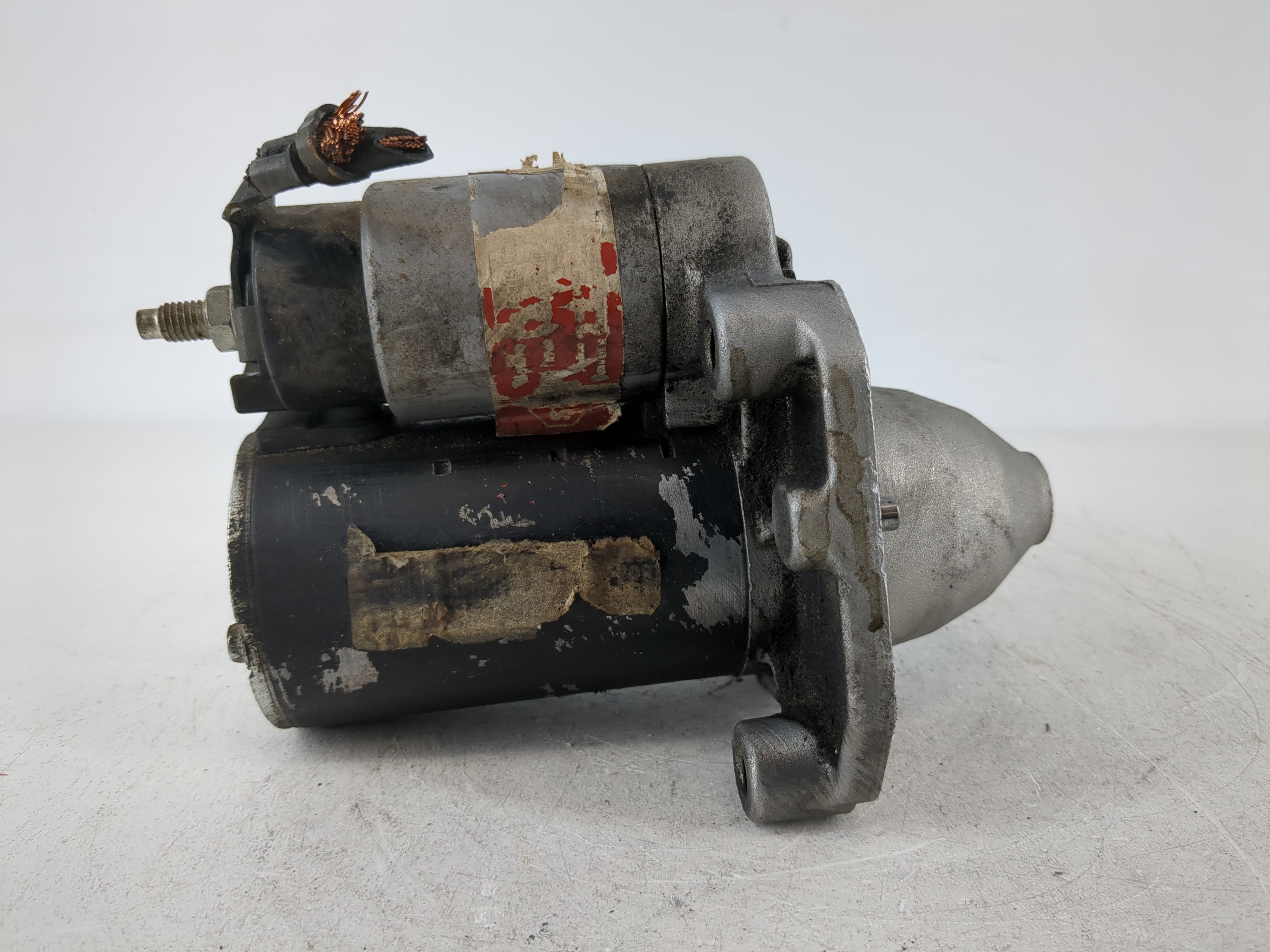 Dodge Caravan Car Starter Motor Solenoid Oem 1119111 - Oemusedautoparts1.com