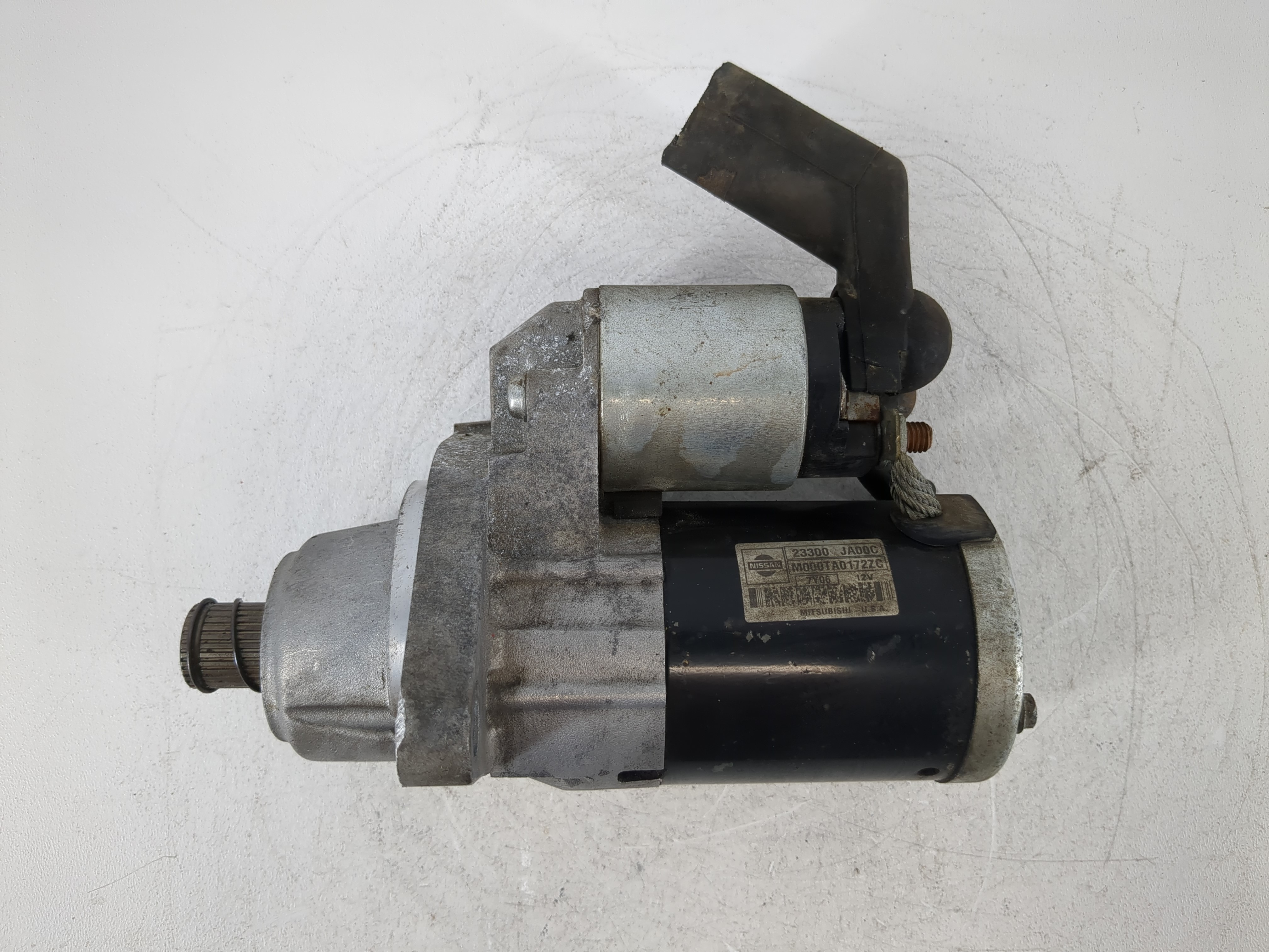 Picture of 2007-2013 Nissan Altima Car Starter Motor Solenoid Oem 1119114