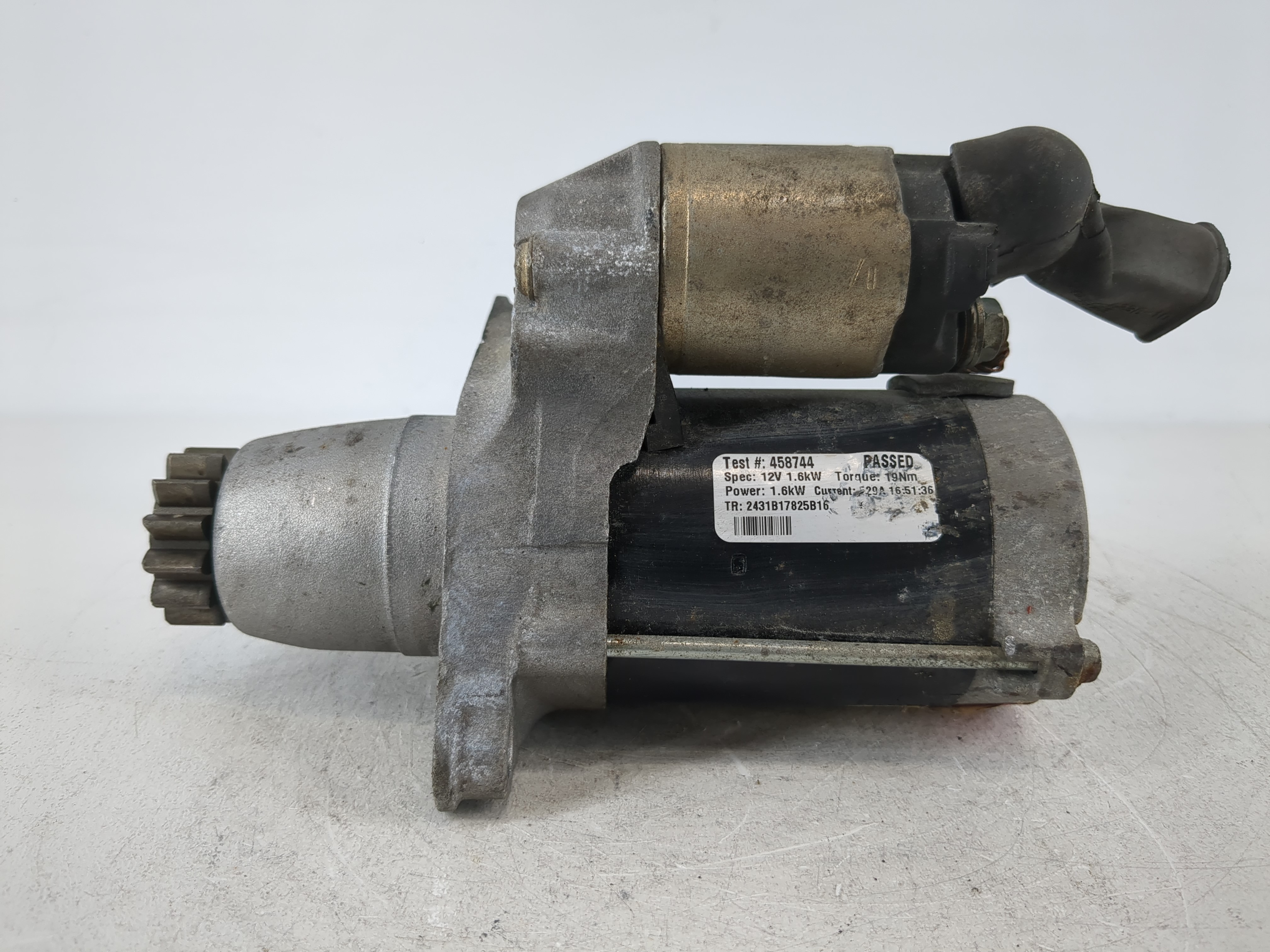 2004-2017 Toyota Camry Car Starter Motor Solenoid Oem 1119115 - Oemusedautoparts1.com