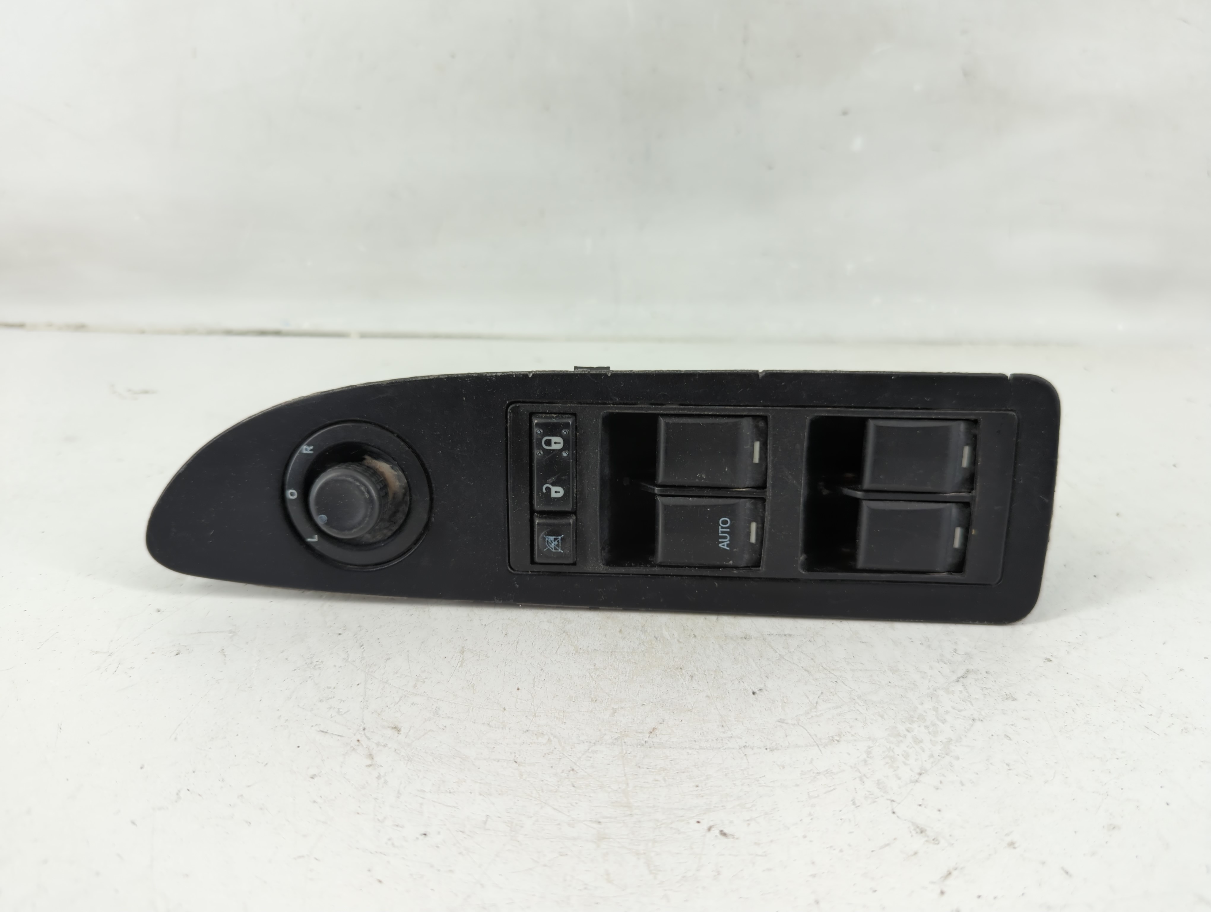 2008-2014 Dodge Avenger Driver Left Door Master Power Window Switch 1119119 - Oemusedautoparts1.com