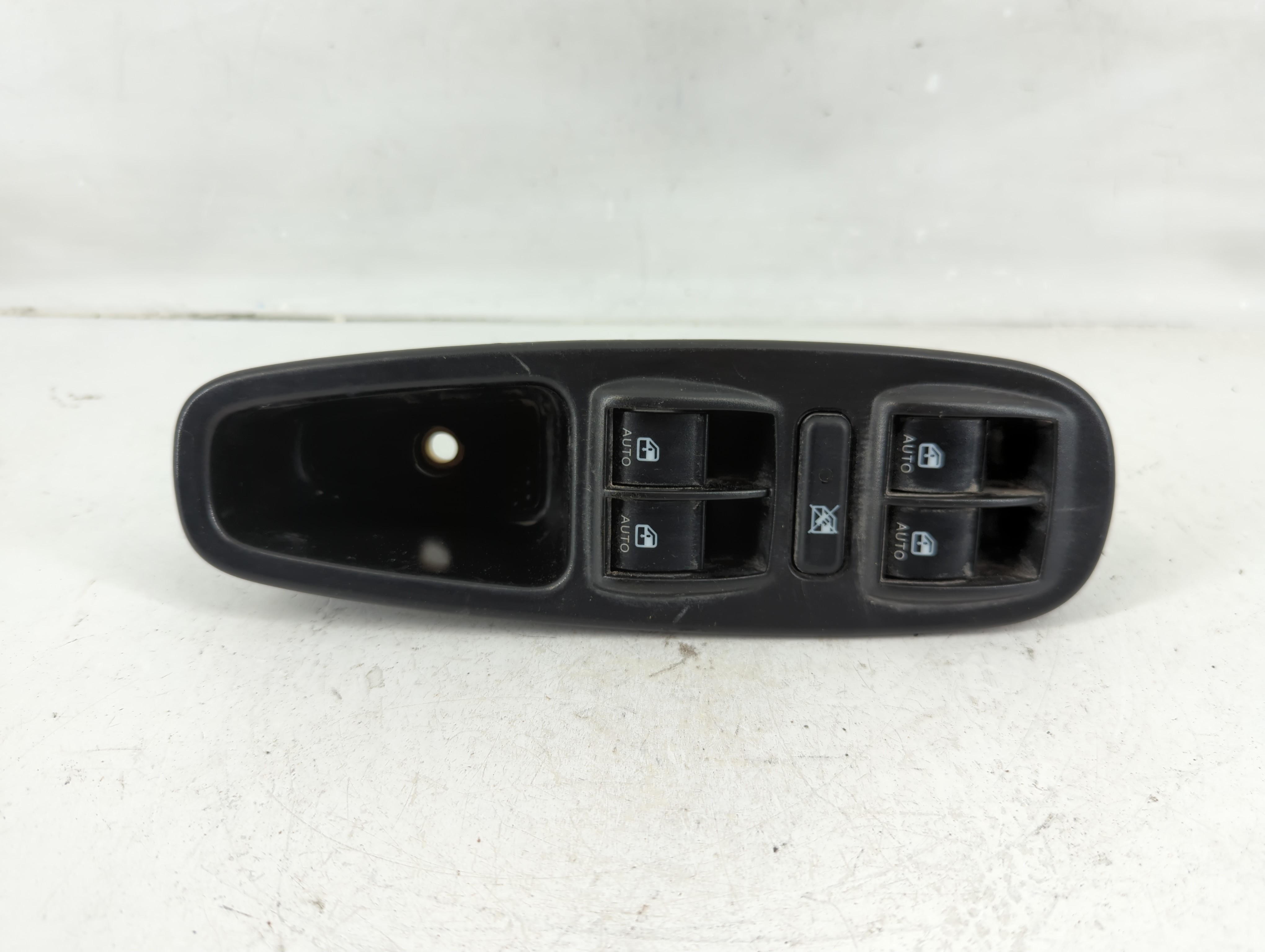 2012-2017 Fiat 500 Driver Left Door Master Power Window Switch 1119123 - Oemusedautoparts1.com
