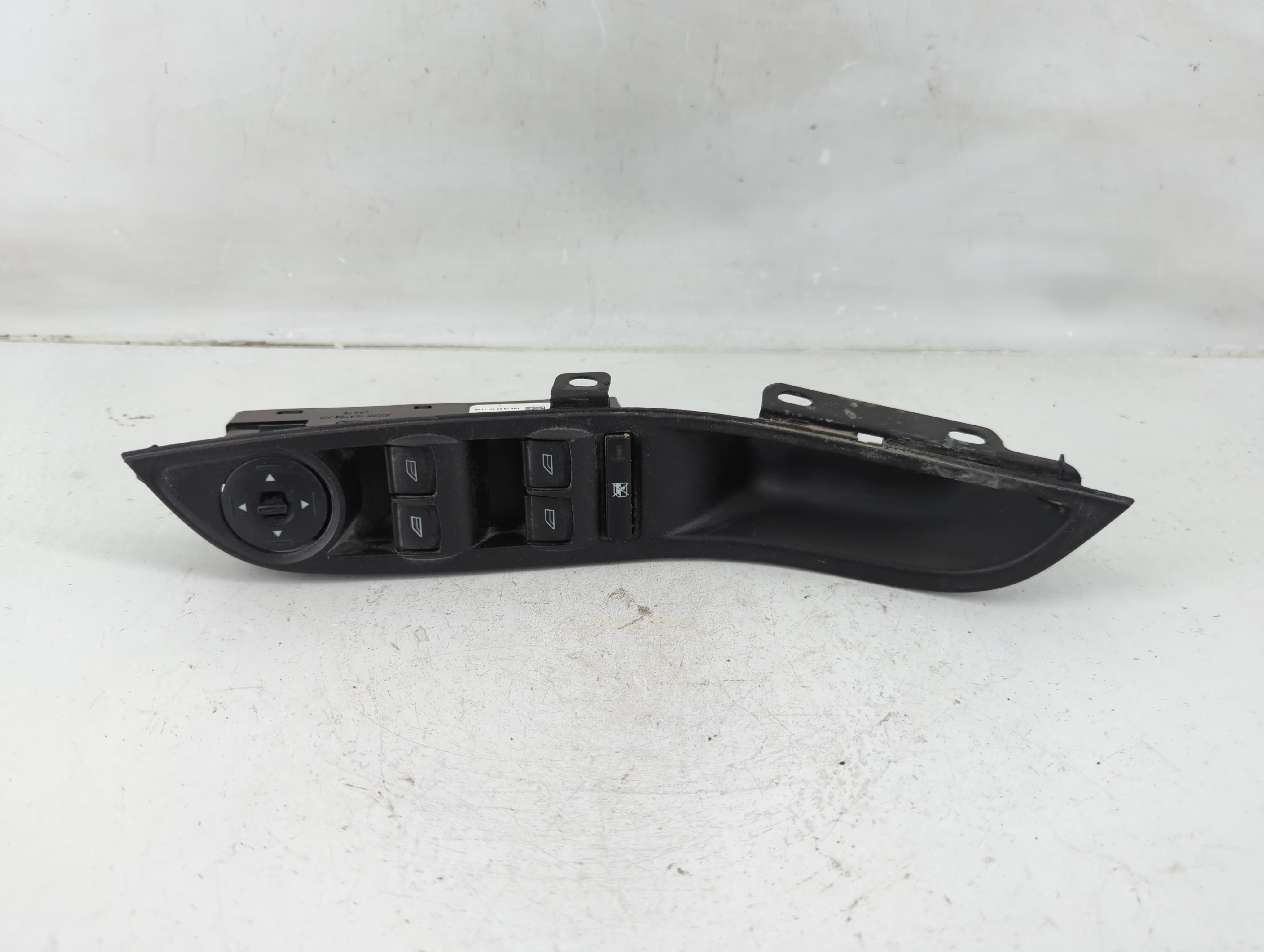 2012-2018 Ford Focus Driver Left Door Master Power Window Switch 1119135 - Oemusedautoparts1.com