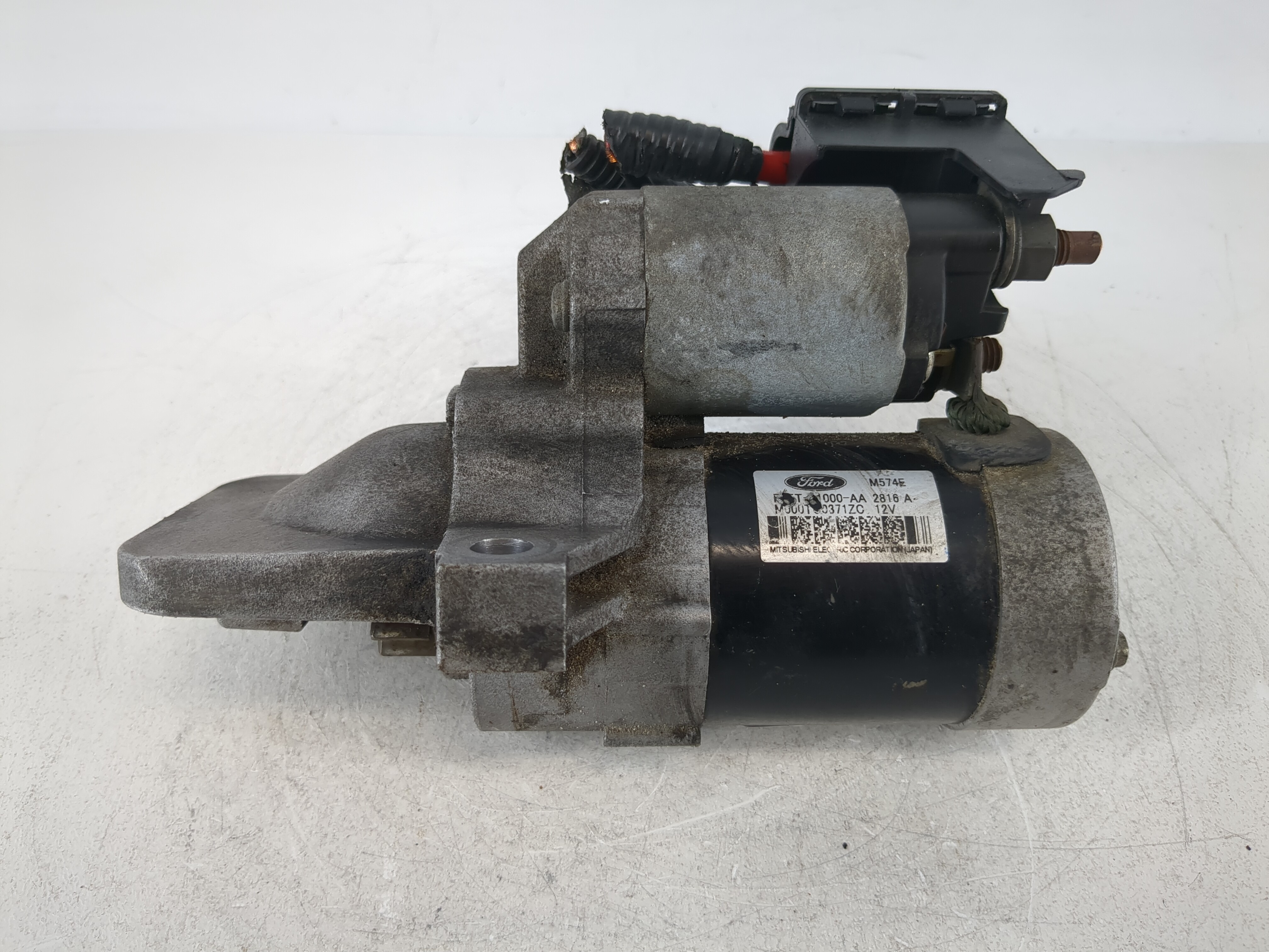 2013-2020 Ford Fusion Car Starter Motor Solenoid Oem 1119142 - Oemusedautoparts1.com
