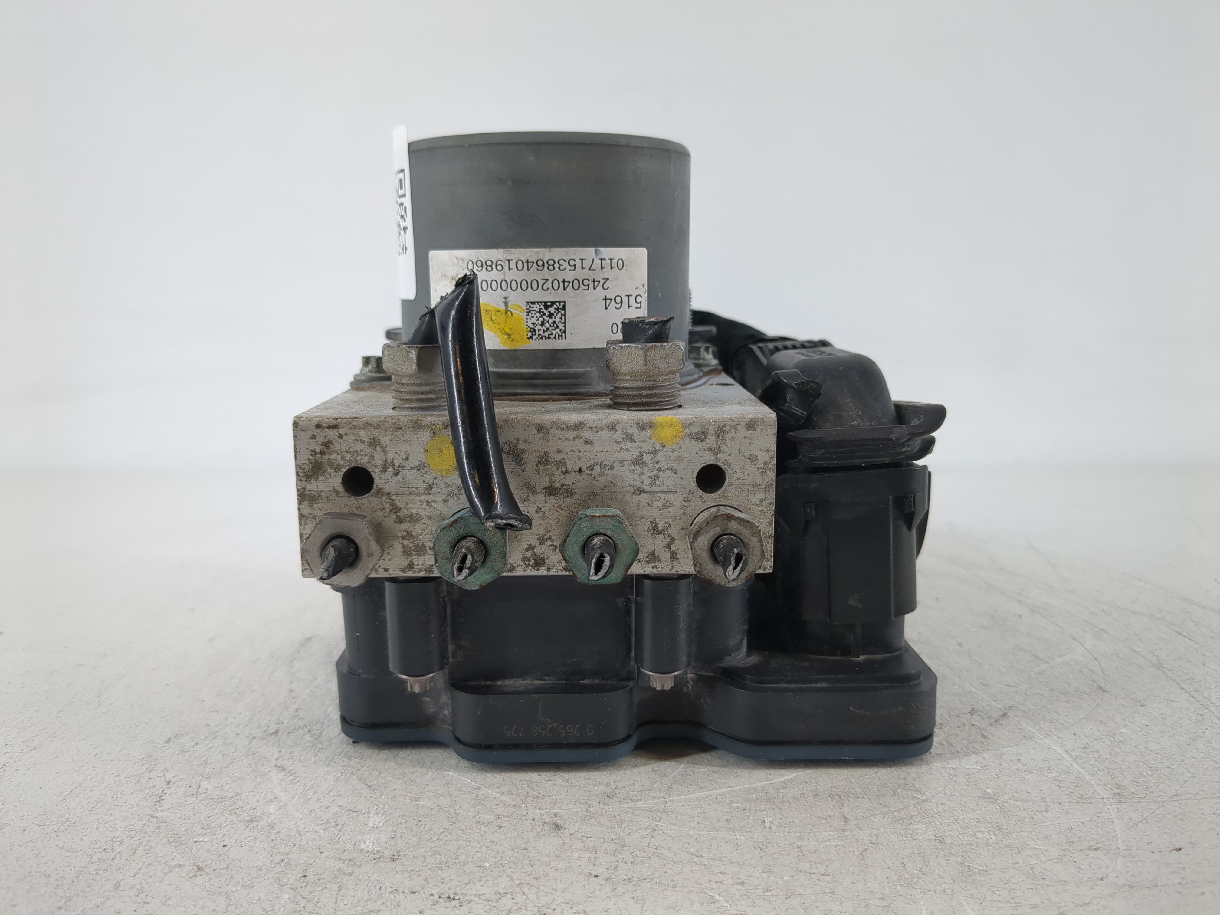 2017-2017 Chevrolet Malibu Abs Pump Control Module 1119144 - Oemusedautoparts1.com