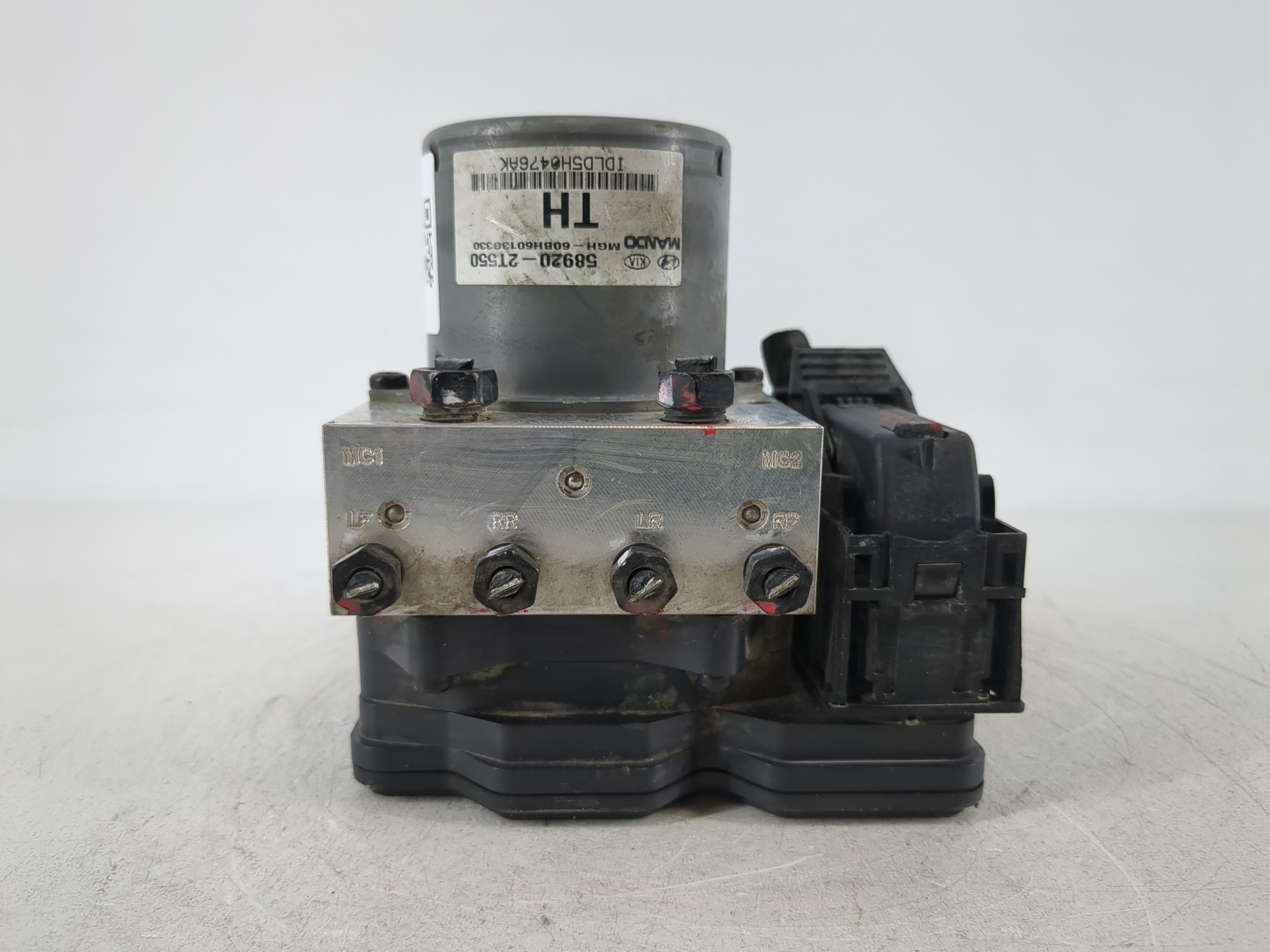 2011-2013 Kia Optima Abs Pump Control Module 1119146 - Oemusedautoparts1.com