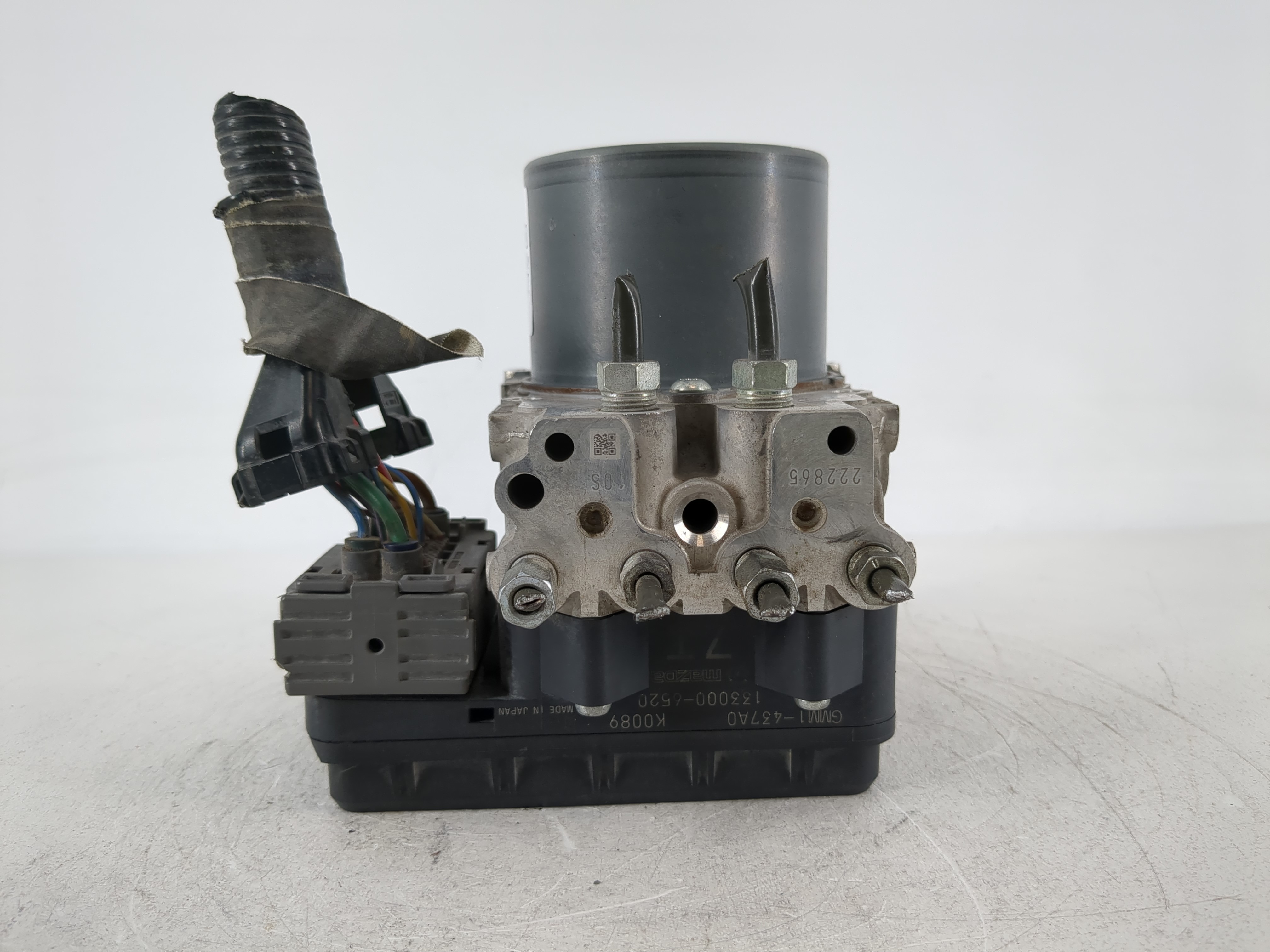 2016-2016 Mazda 6 Abs Pump Control Module 1119147 - Oemusedautoparts1.com