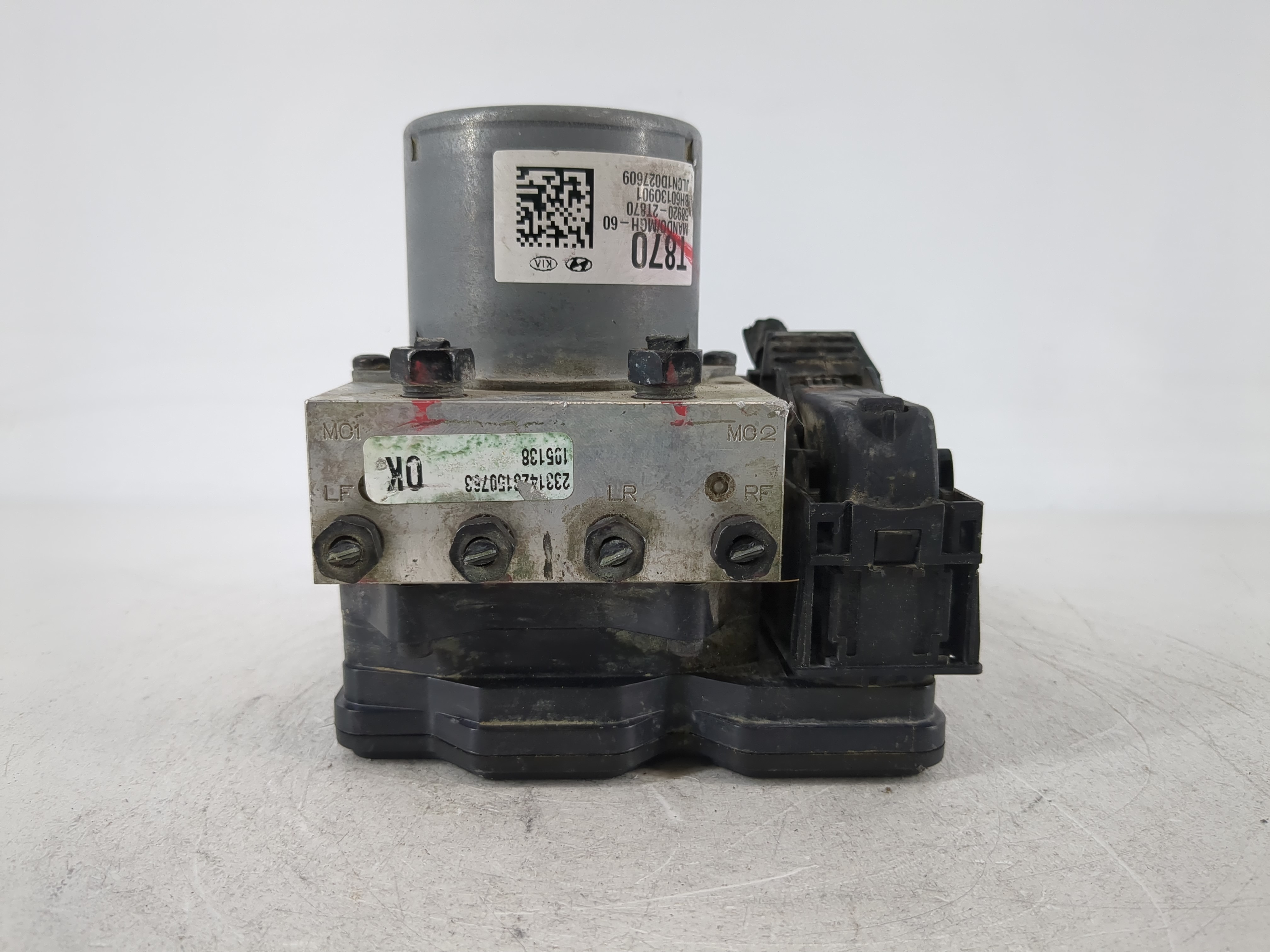 2014-2015 Kia Optima Abs Pump Control Module 1119150 - Oemusedautoparts1.com