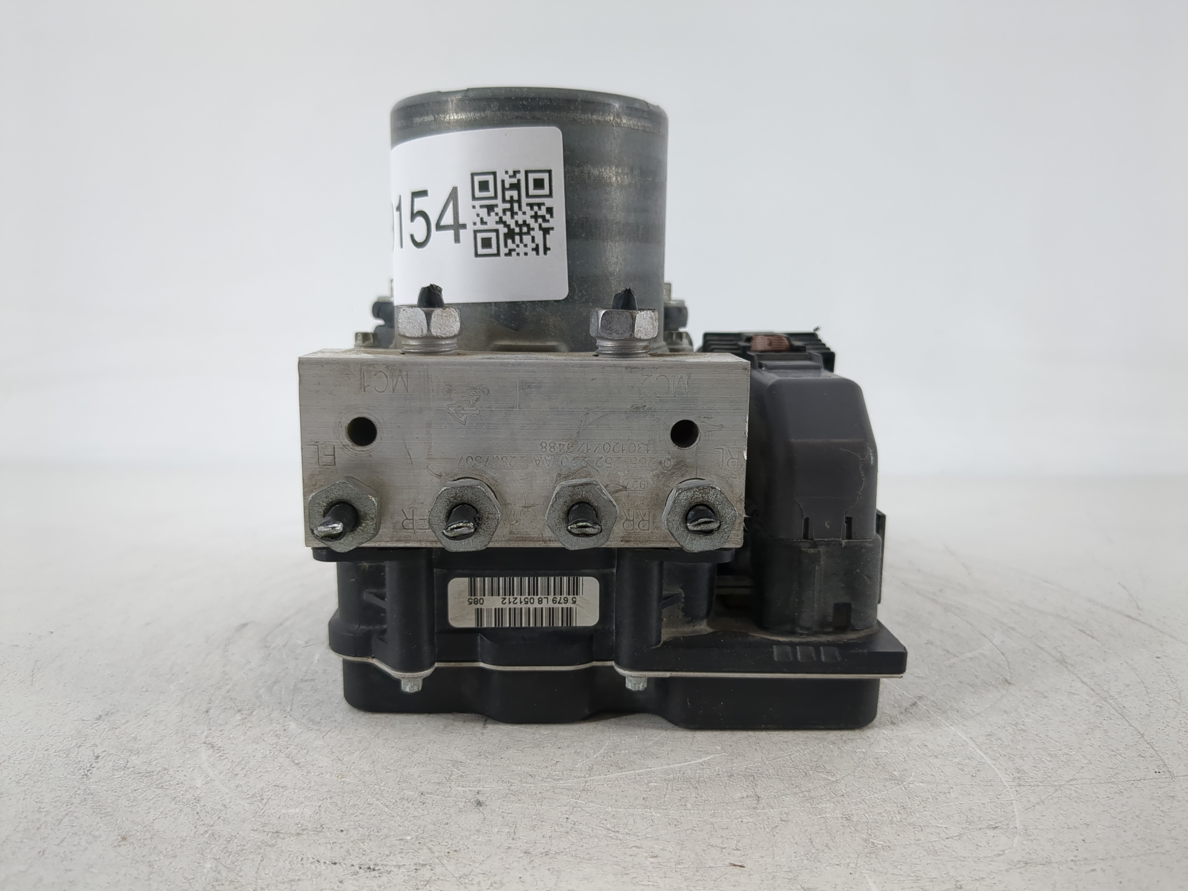 2012-2015 Chevrolet Camaro Abs Pump Control Module 1119154 - Oemusedautoparts1.com