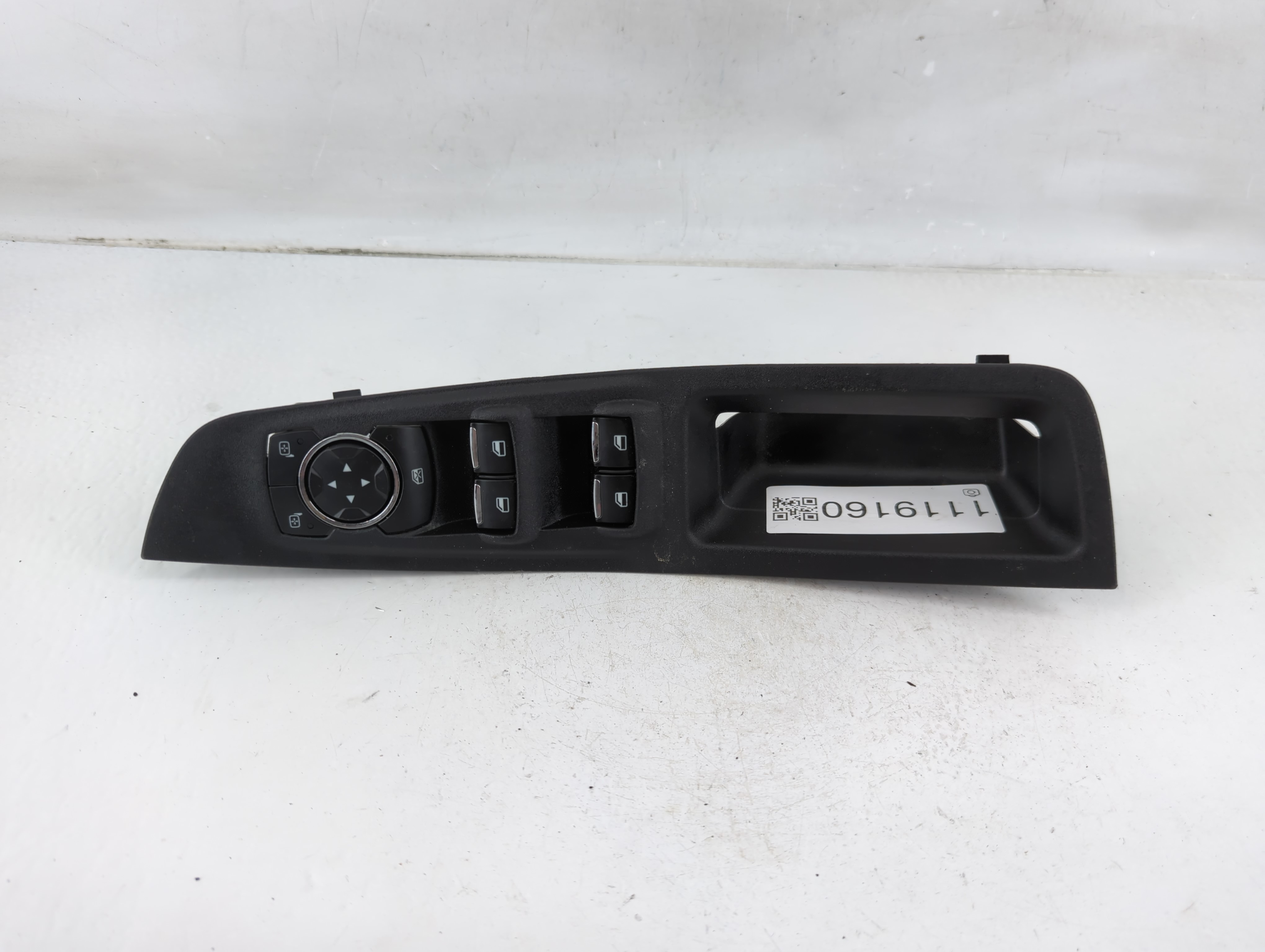 2015-2020 Ford Edge Driver Left Door Master Power Window Switch 1119160 - Oemusedautoparts1.com