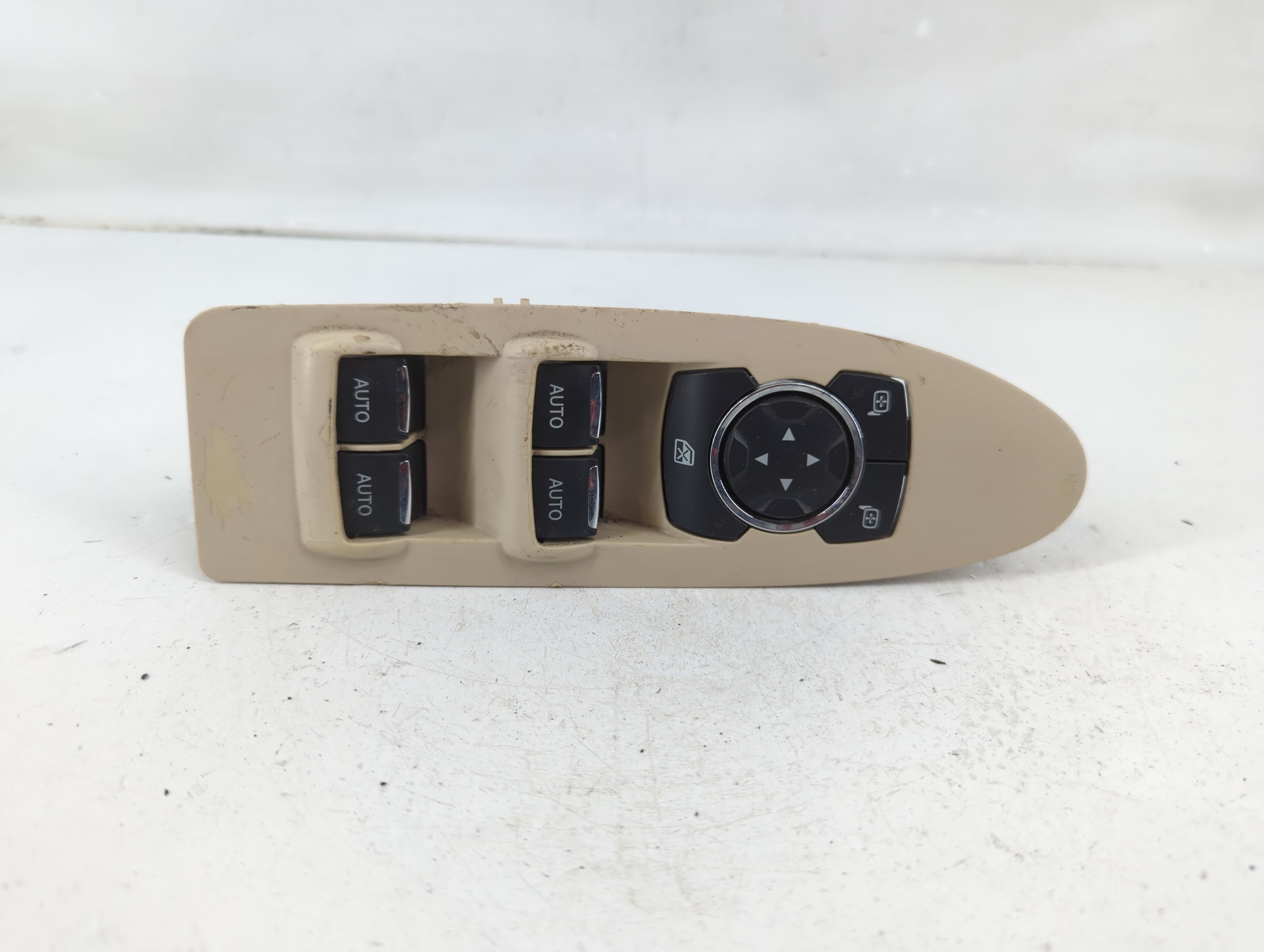 2013-2019 Lincoln Mkt Engine Control Computer Ecu Pcm Ecm Pcu Oem 1119166 - Oemusedautoparts1.com