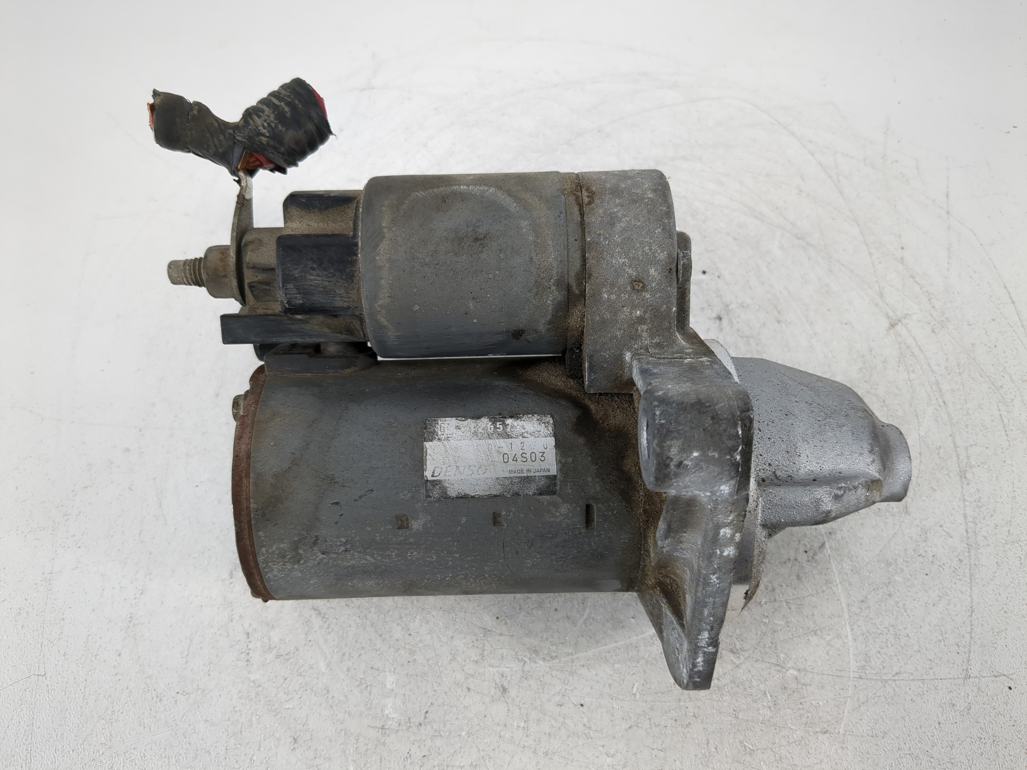 2014-2017 Buick Regal Car Starter Motor Solenoid Oem 1119167 - Oemusedautoparts1.com