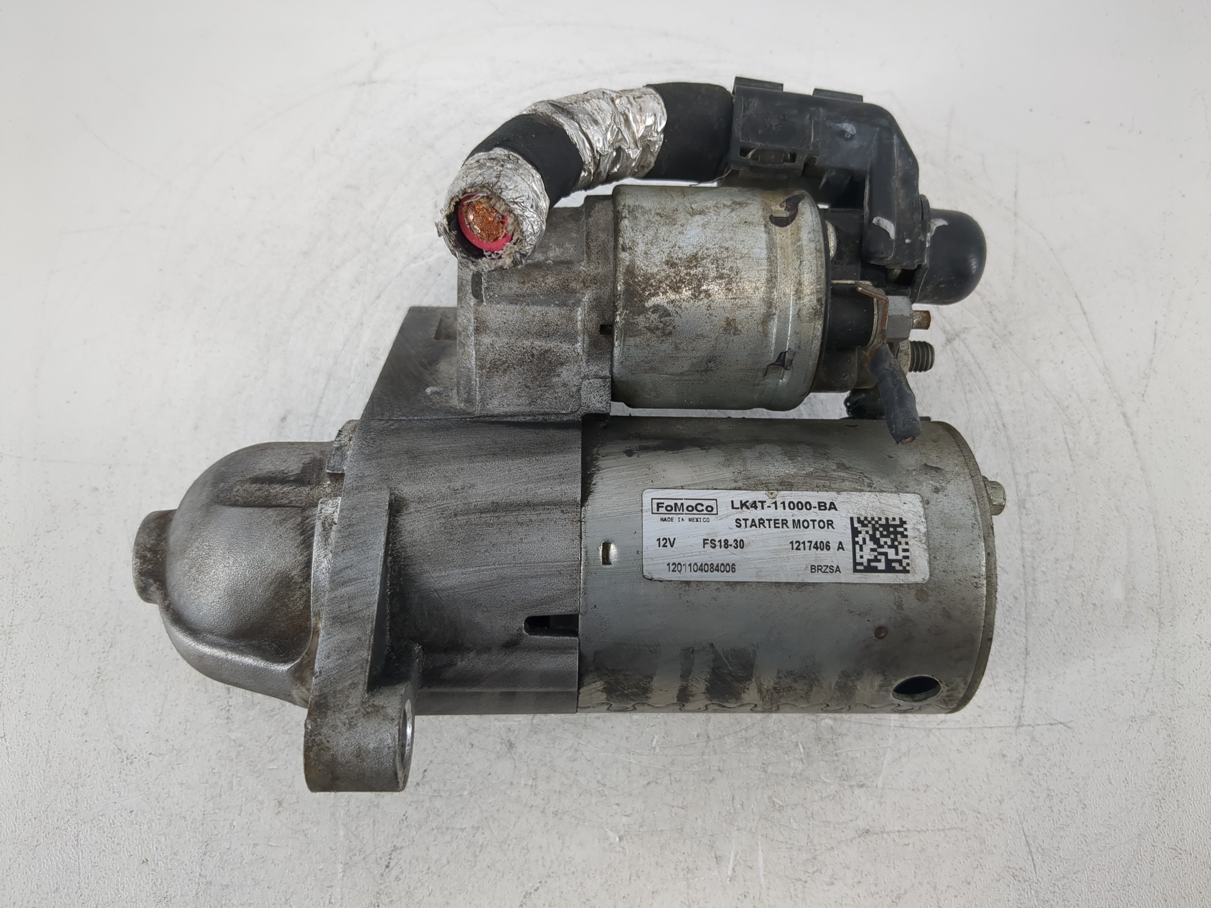 2020-2021 Ford Transit-250 Car Starter Motor Solenoid Oem 1119169 - Oemusedautoparts1.com