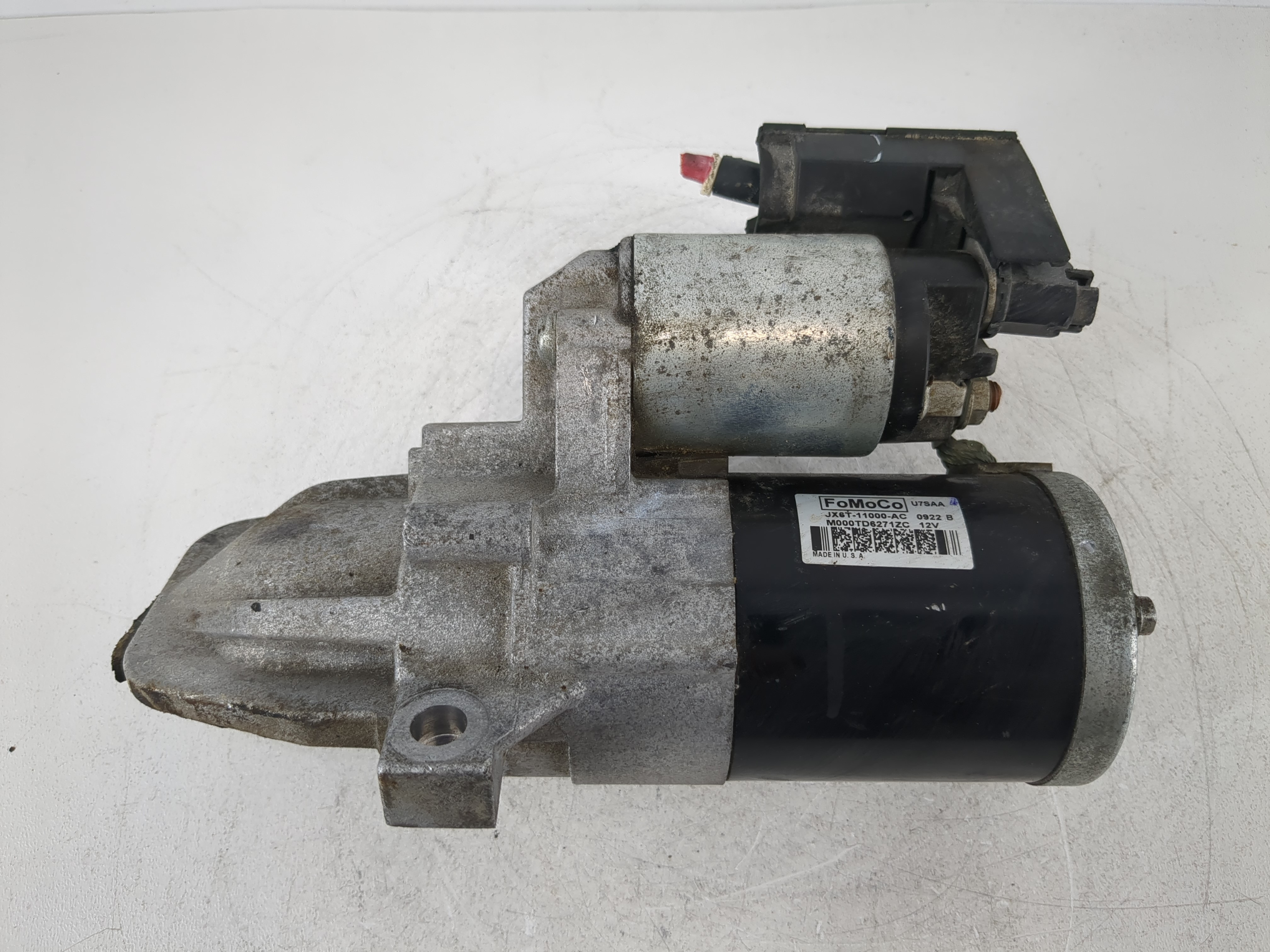 2020-2022 Ford Escape Car Starter Motor Solenoid Oem 1119171 - Oemusedautoparts1.com