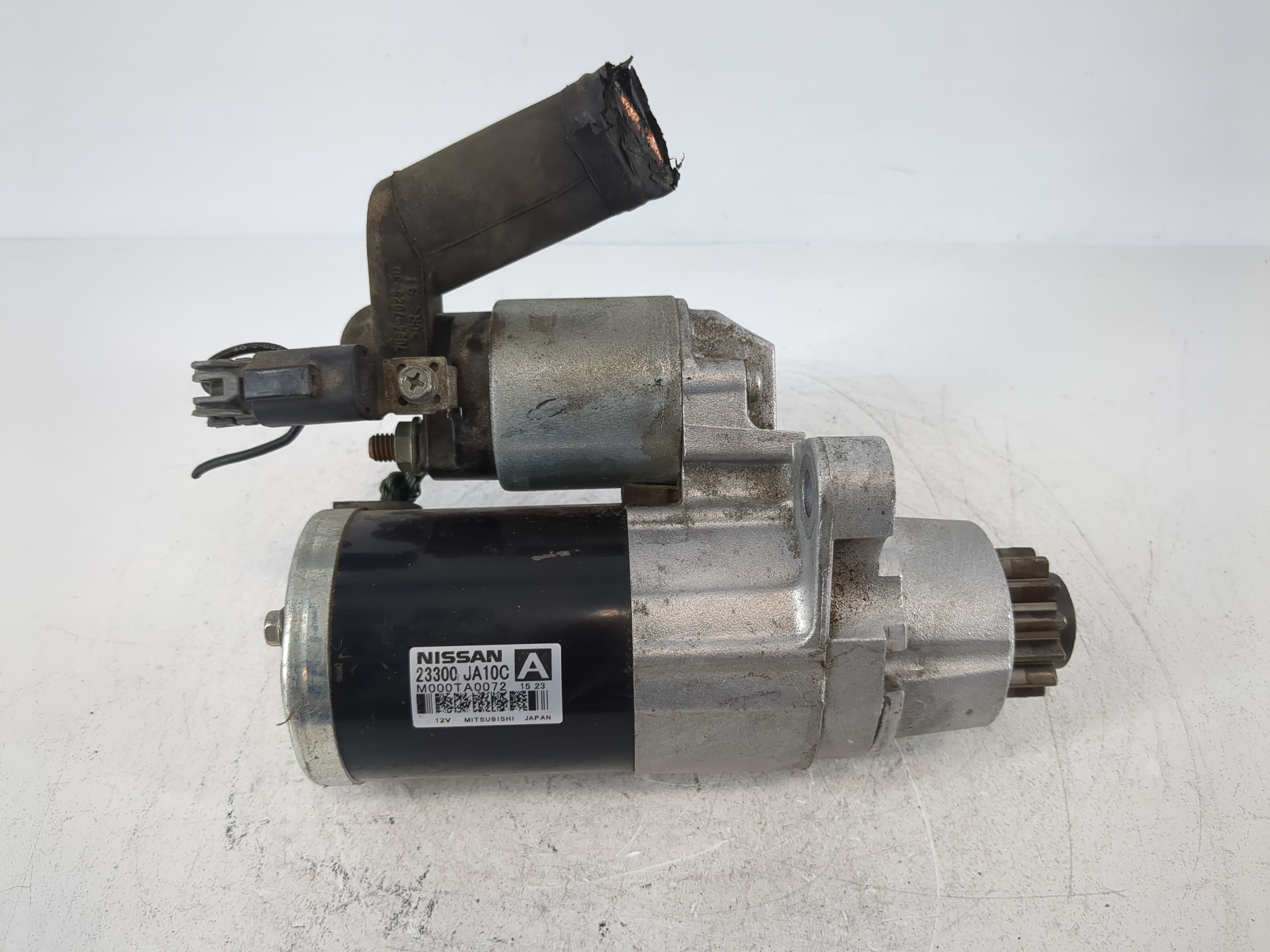 2009-2013 Nissan Murano Car Starter Motor Solenoid Oem 1119172 - Oemusedautoparts1.com