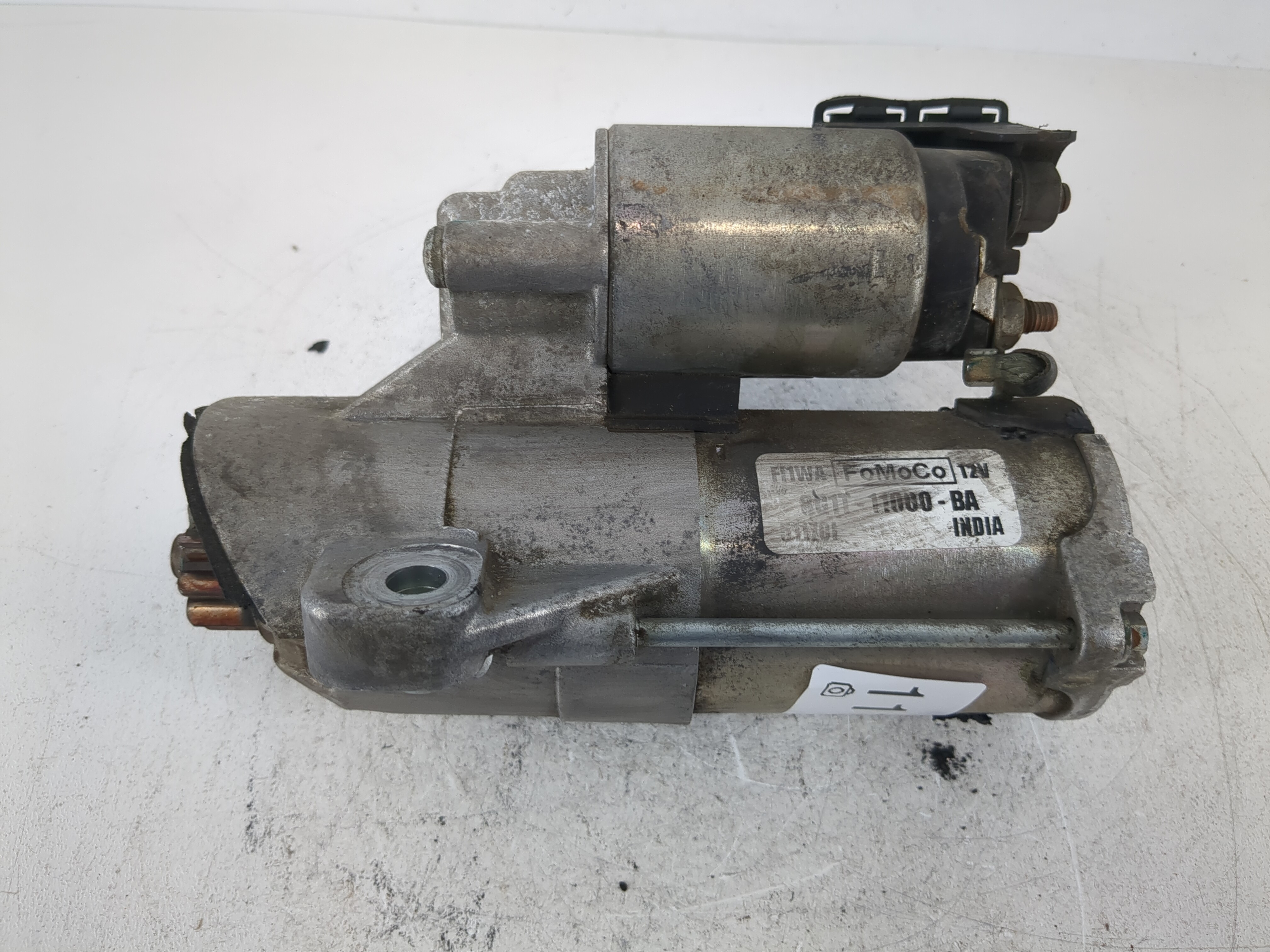 2007-2018 Ford Edge Car Starter Motor Solenoid Oem 1119177 - Oemusedautoparts1.com
