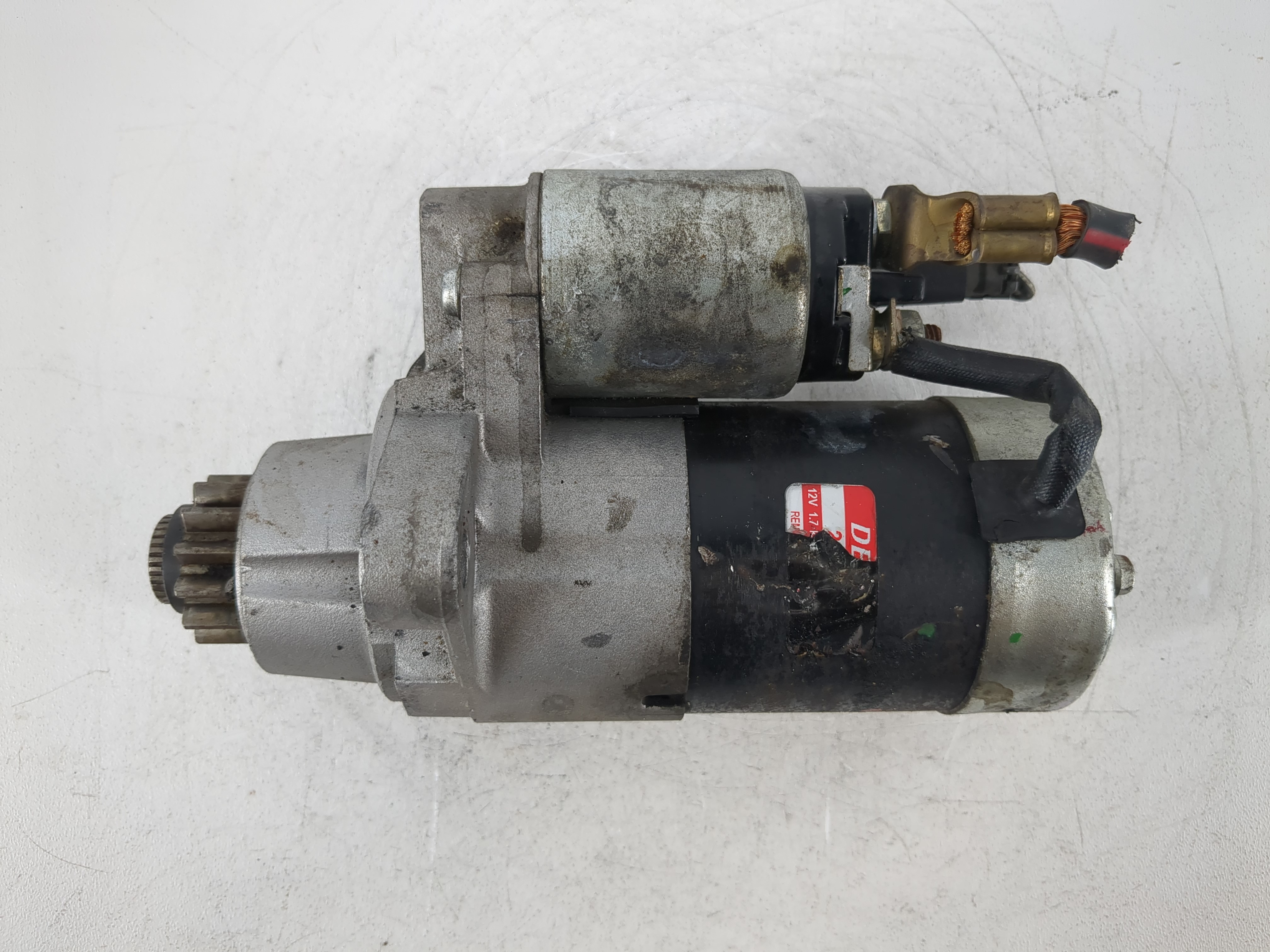 Picture of 2003-2007 Nissan Murano Car Starter Motor Solenoid Oem 1119178
