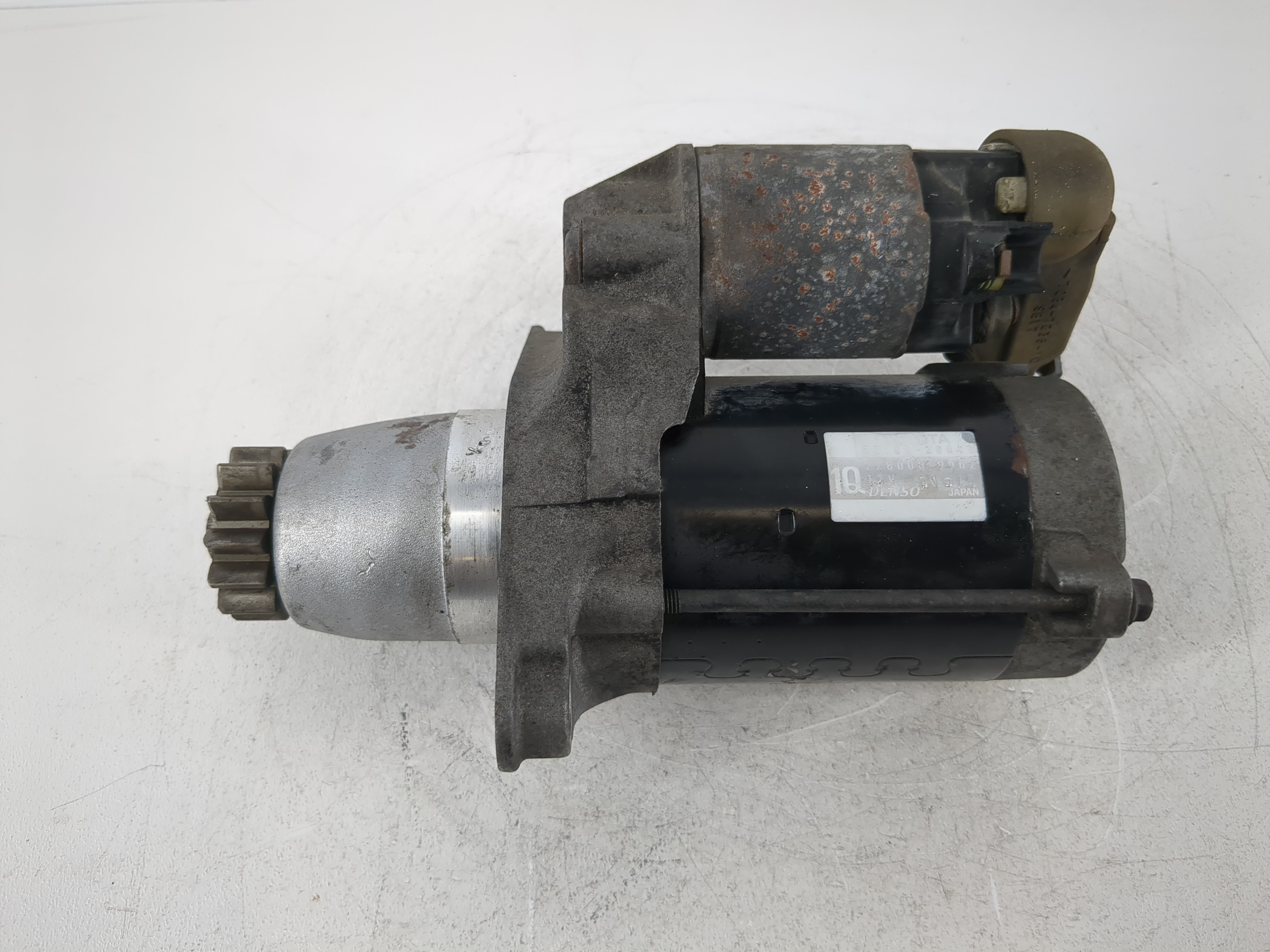 2010-2017 Chevrolet Equinox Car Starter Motor Solenoid Oem 1119180 - Oemusedautoparts1.com