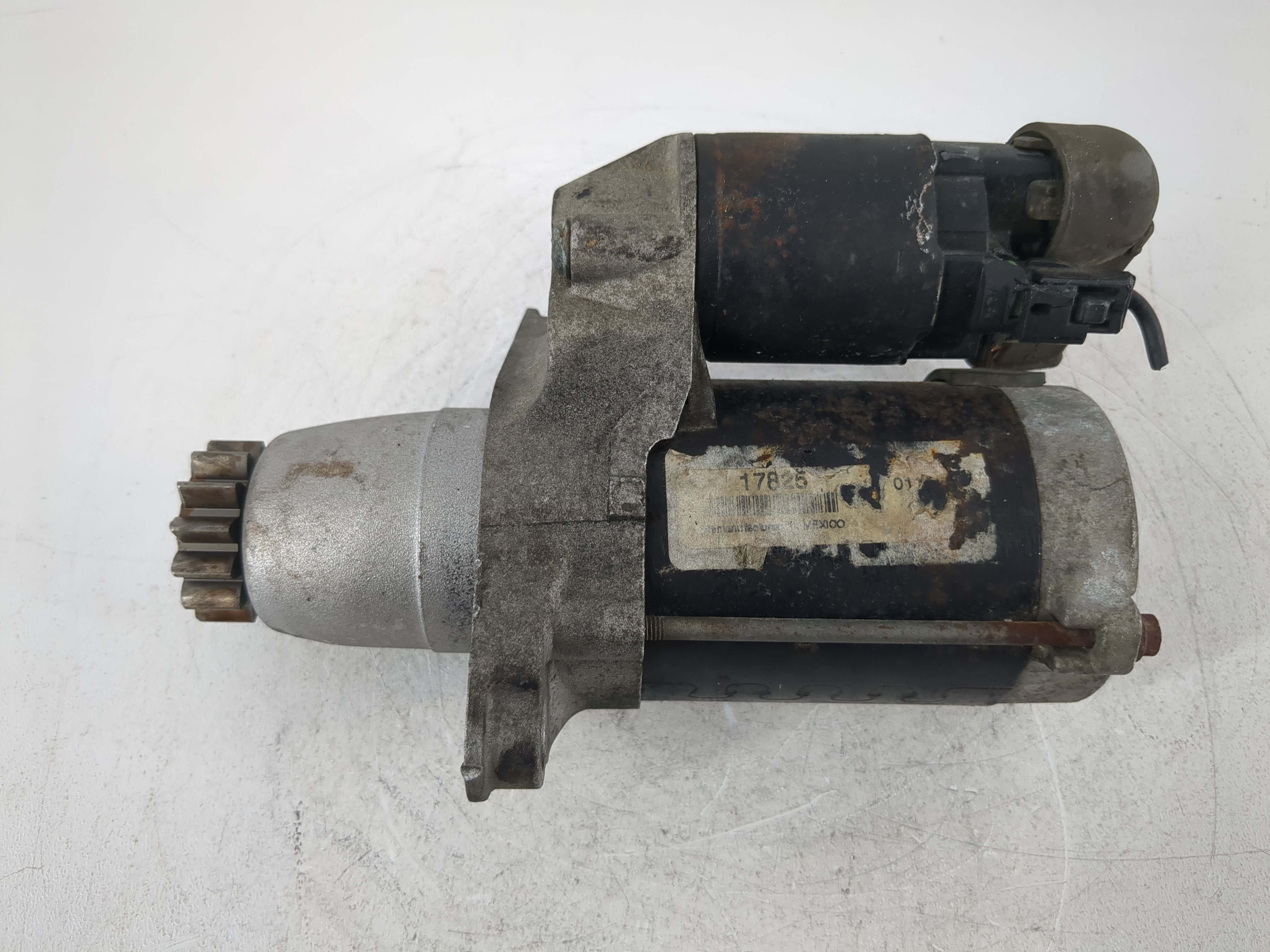 Picture of 2002-2006 Toyota Camry Car Starter Motor Solenoid Oem 1119182