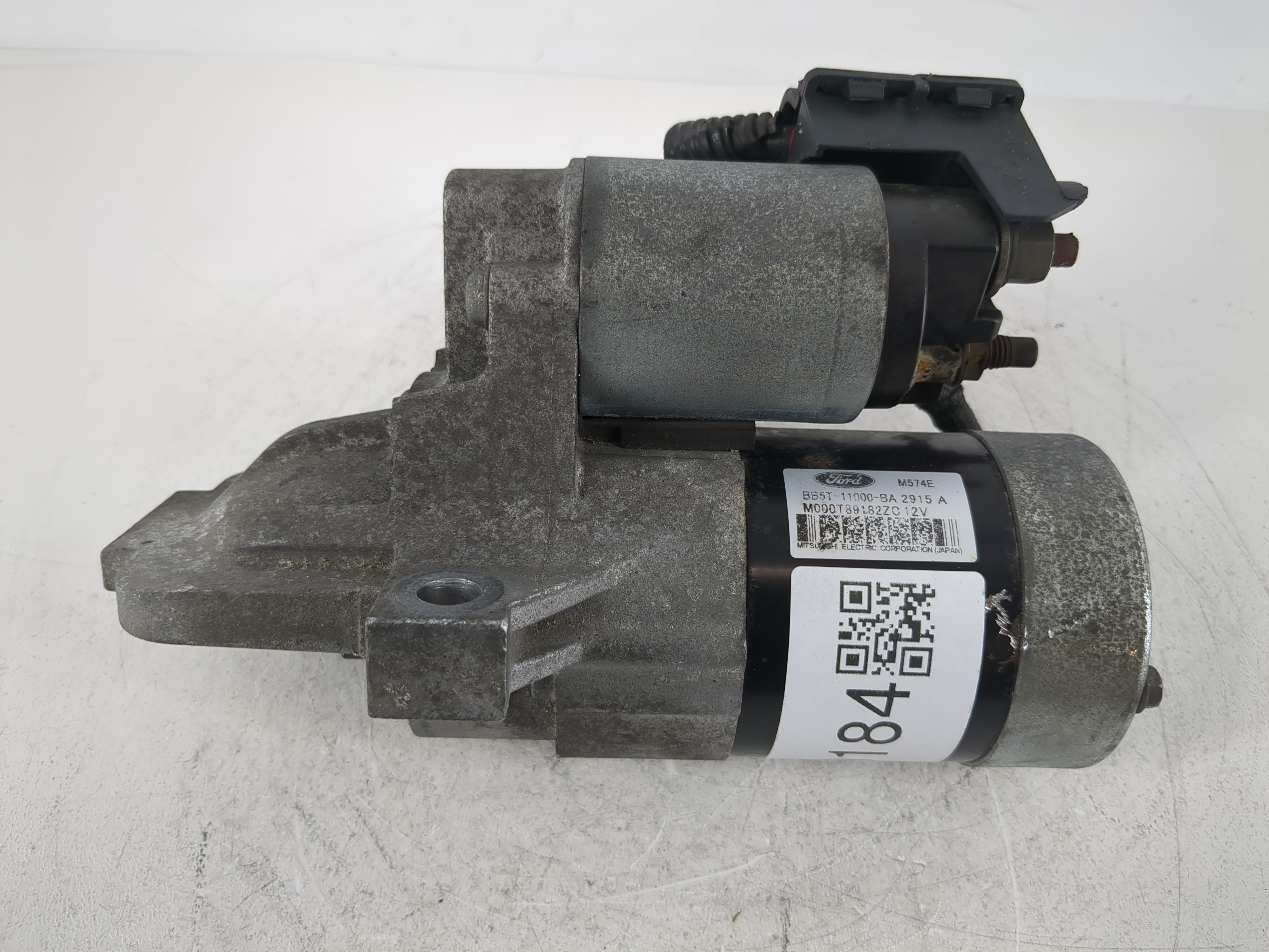 2013-2020 Ford Fusion Car Starter Motor Solenoid Oem 1119184 - Oemusedautoparts1.com