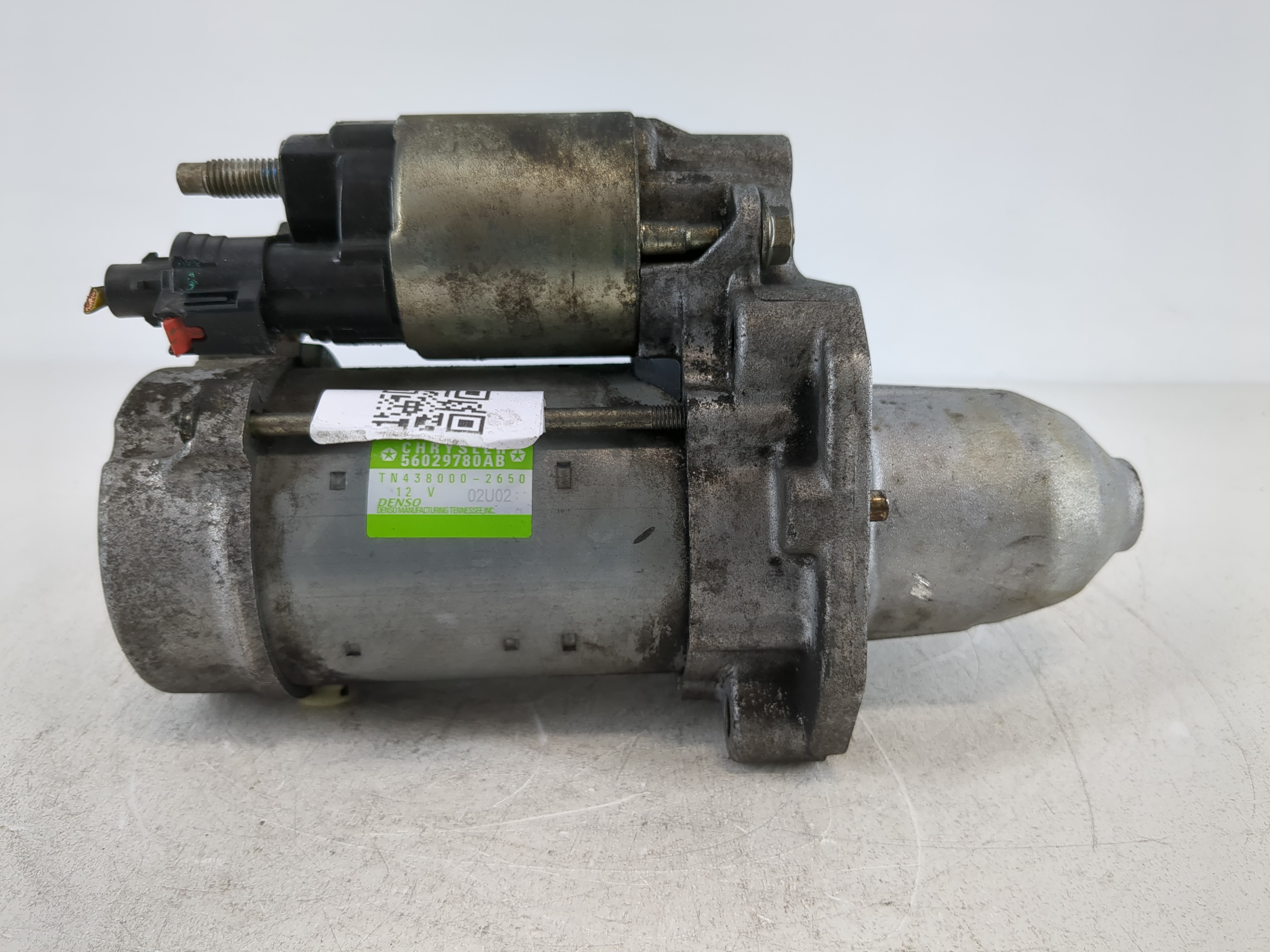 Picture of 2016-2020 Dodge Durango Car Starter Motor Solenoid Oem 1119185