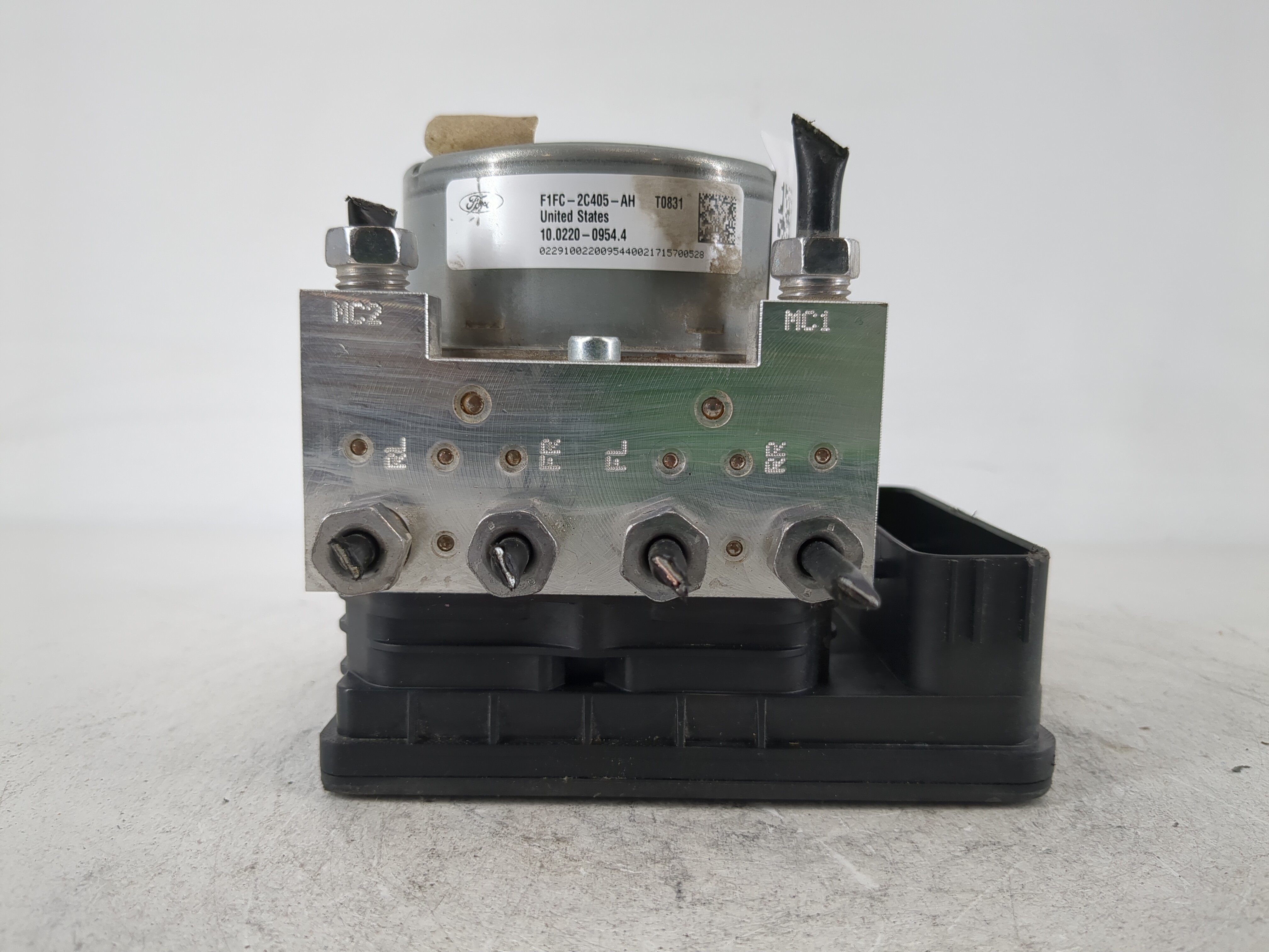2016-2018 Ford Focus Abs Pump Control Module 1119190 - Oemusedautoparts1.com