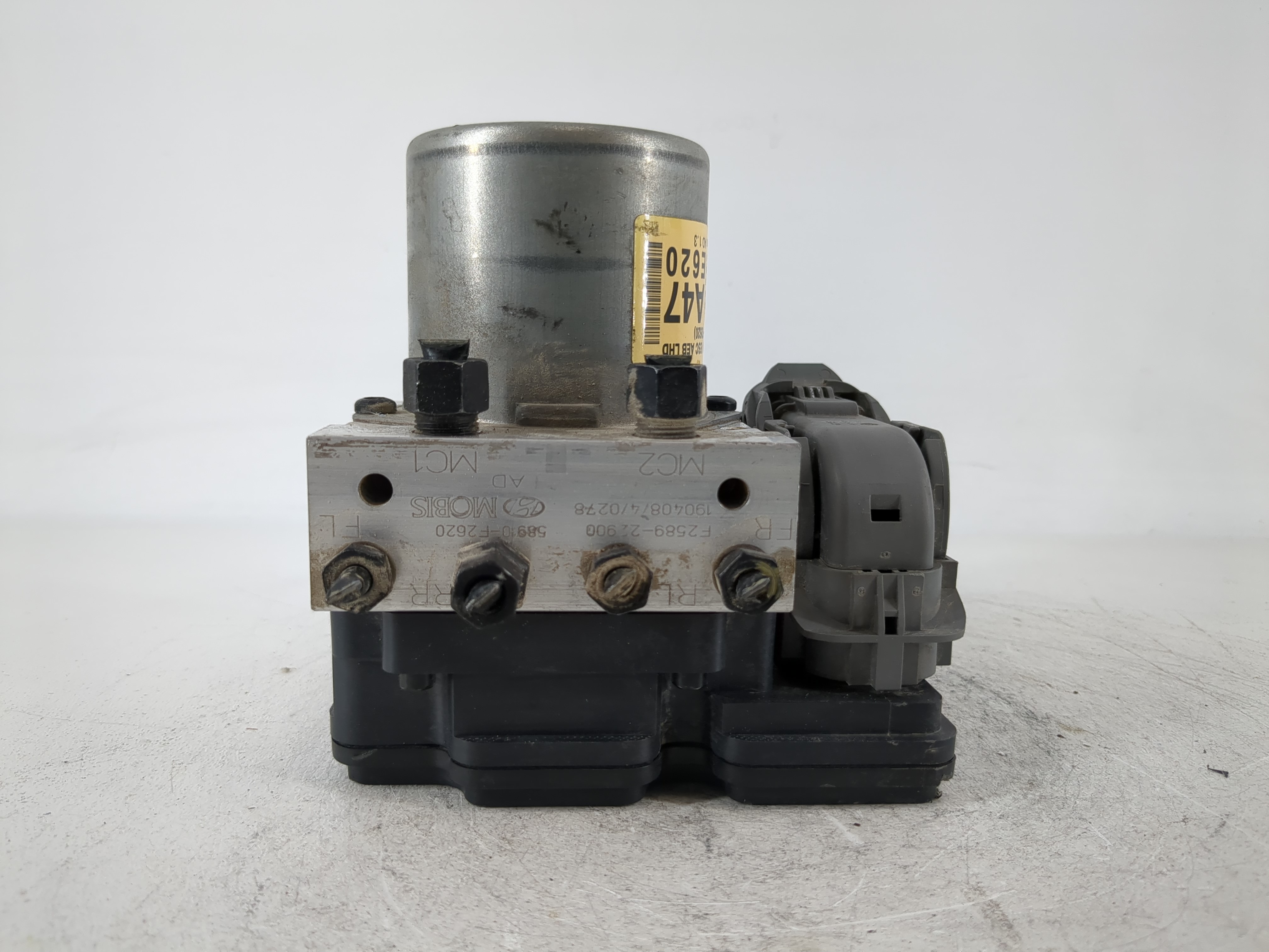 Hyundai Elantra Abs Pump Control Module 1119197 - Oemusedautoparts1.com