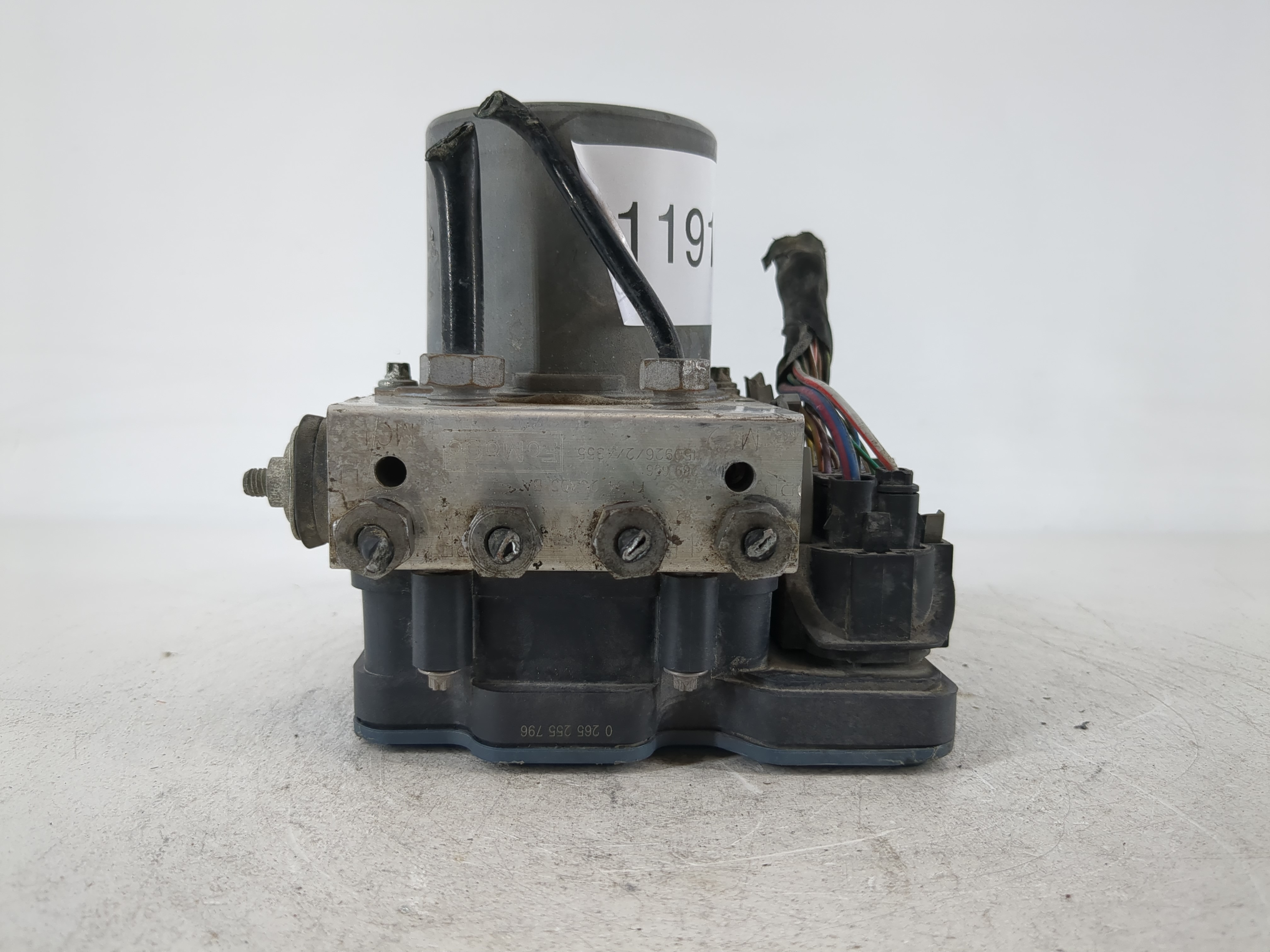 2015-2016 Ford F-150 Abs Pump Control Module 1119199 - Oemusedautoparts1.com