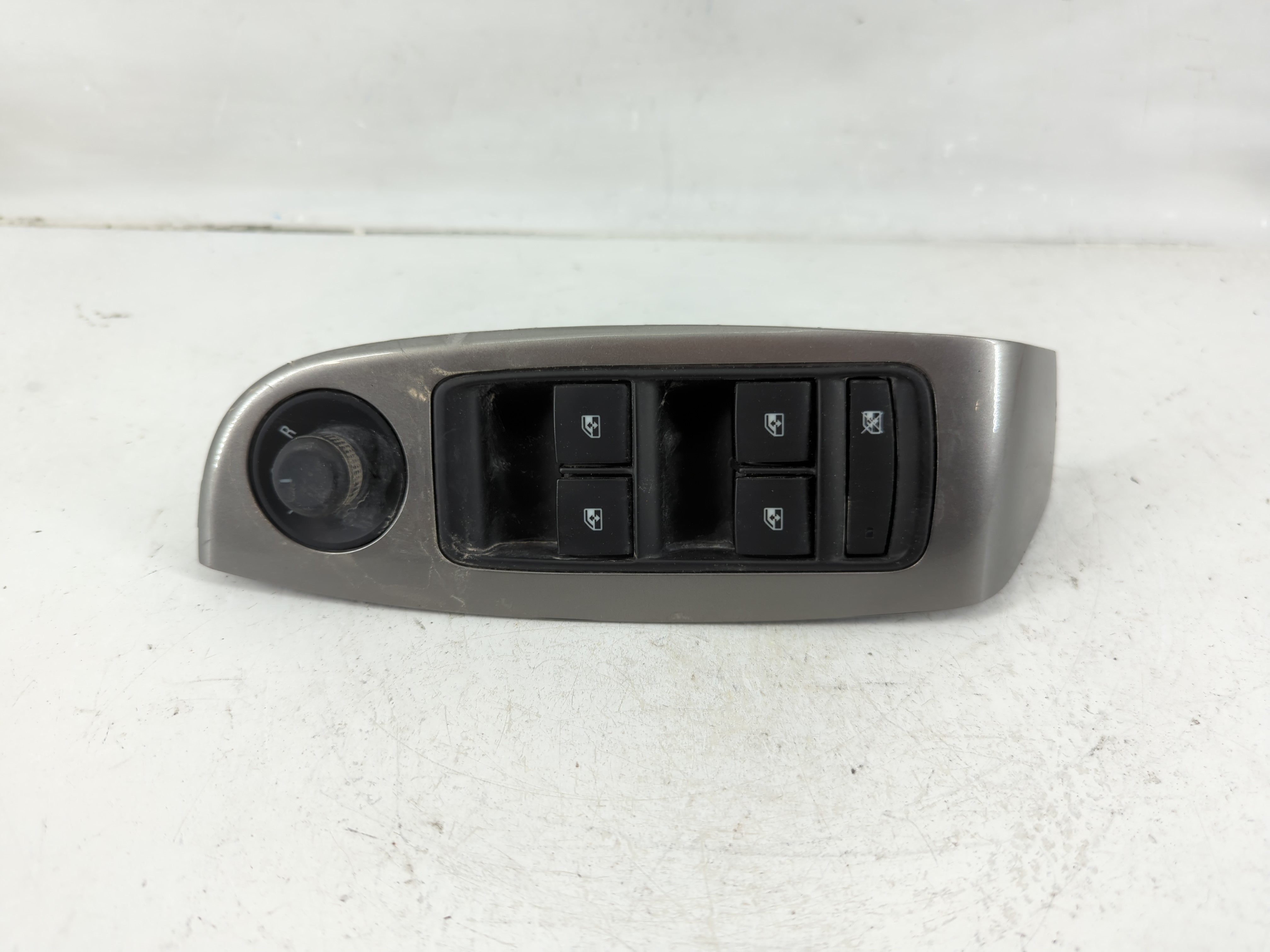 2015-2020 Ford F-150 Driver Left Door Master Power Window Switch 1119214 - Oemusedautoparts1.com