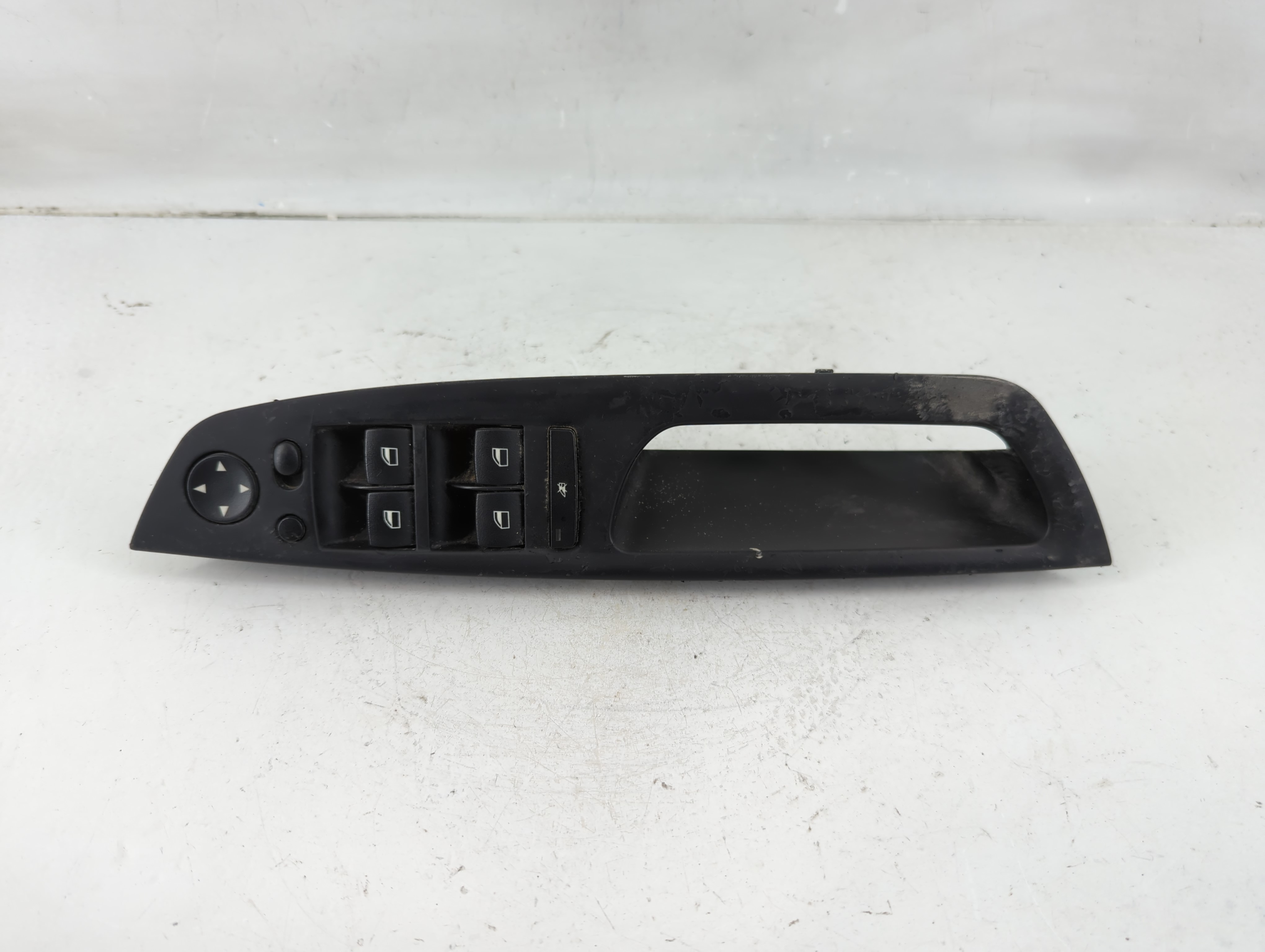 Picture of 2007-2013 Bmw X5 Driver Left Door Master Power Window Switch 9122121-01 1119216