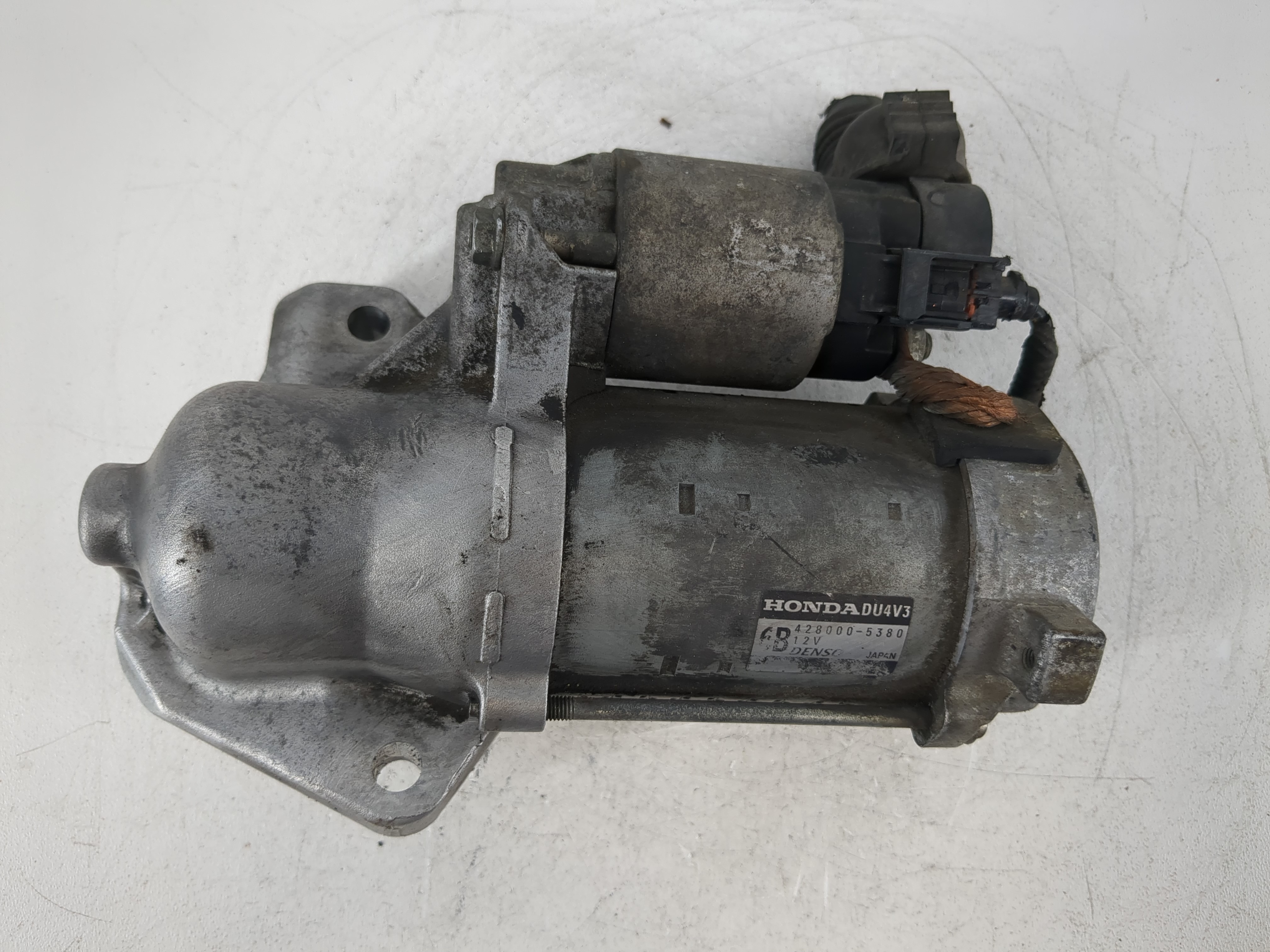 2008-2012 Honda Accord Car Starter Motor Solenoid Oem 1119228 - Oemusedautoparts1.com