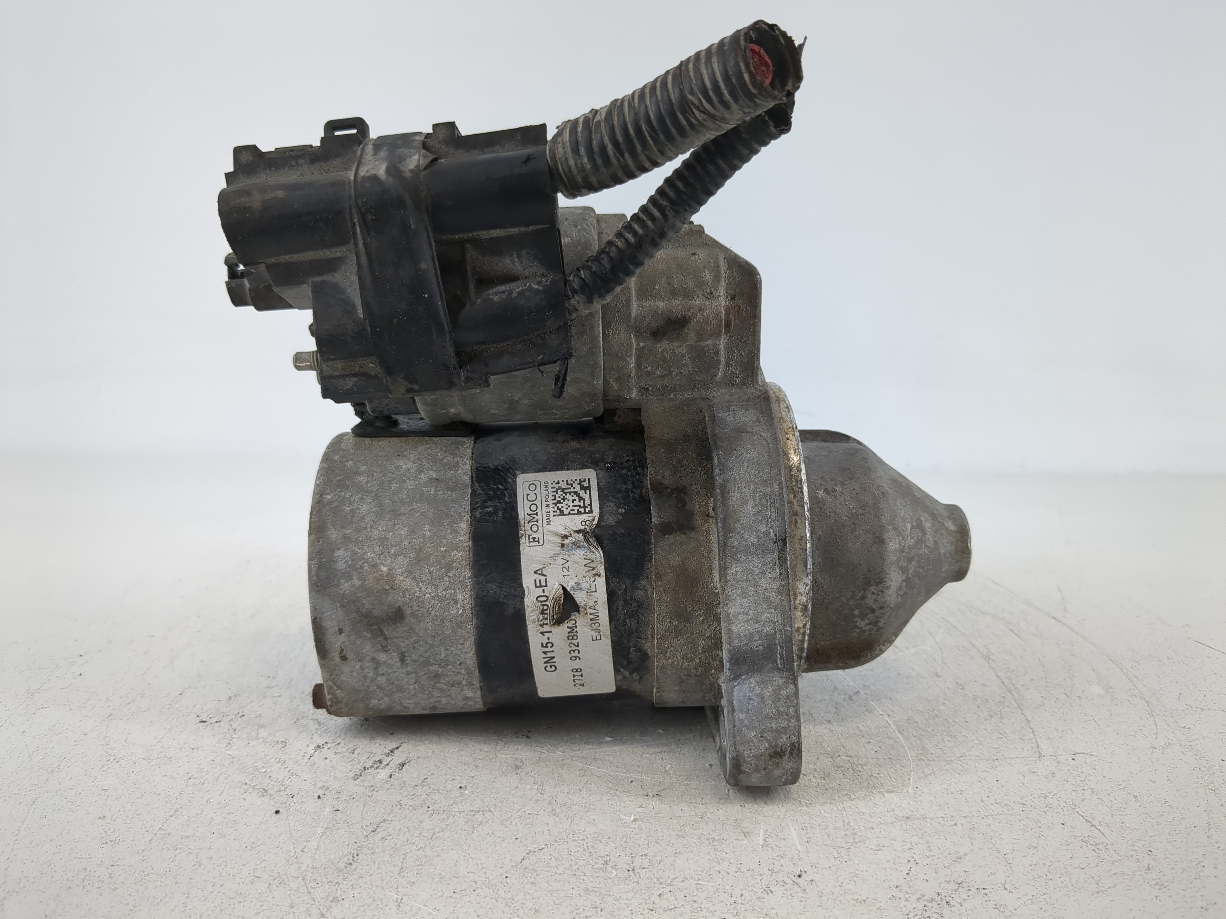 2017-2019 Honda Cr-v Car Starter Motor Solenoid Oem 1119229 - Oemusedautoparts1.com
