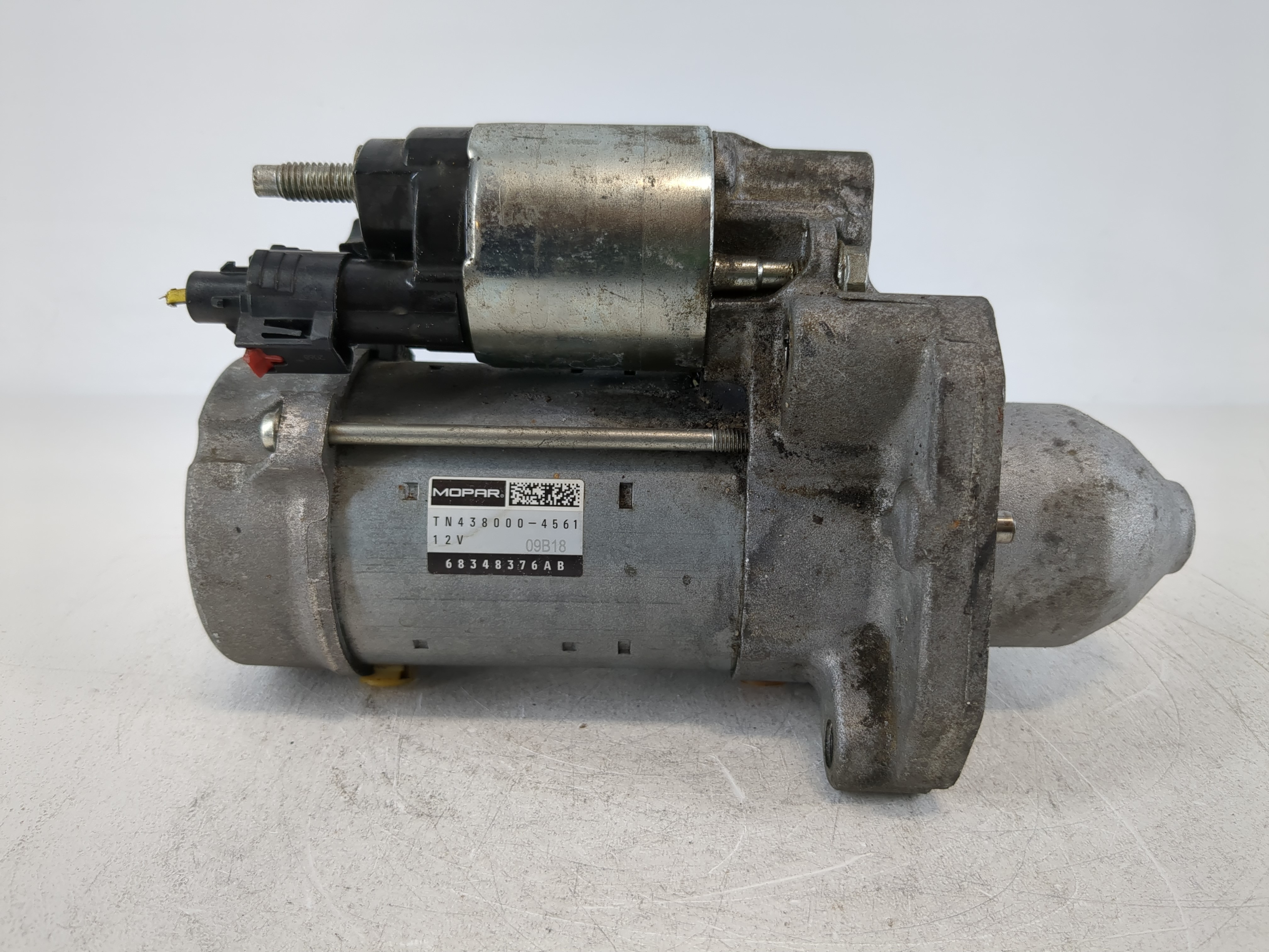 2017-2022 Chrysler Pacifica Car Starter Motor Solenoid Oem 1119233 - Oemusedautoparts1.com