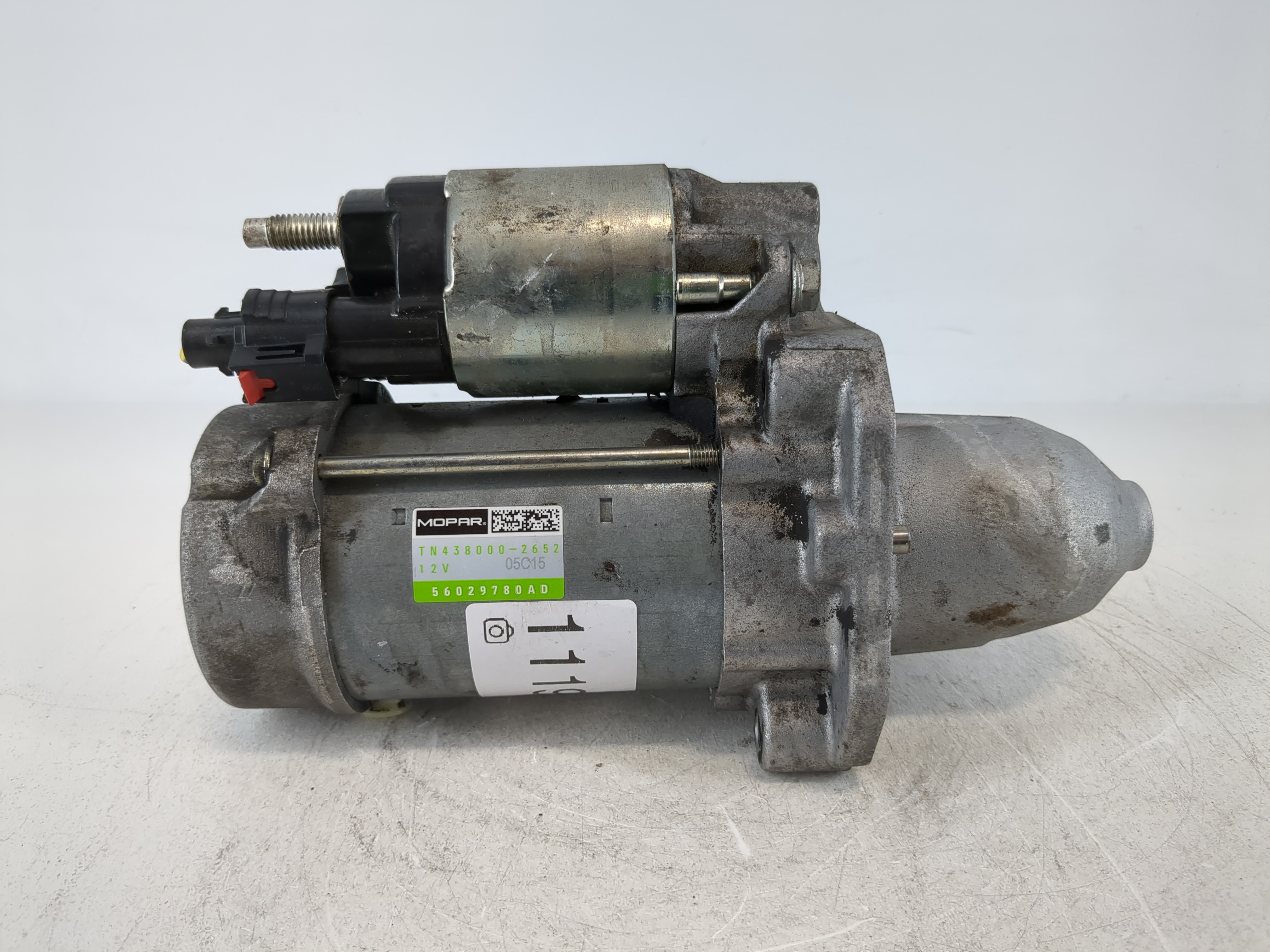 2016-2020 Dodge Durango Car Starter Motor Solenoid Oem 1119235 - Oemusedautoparts1.com