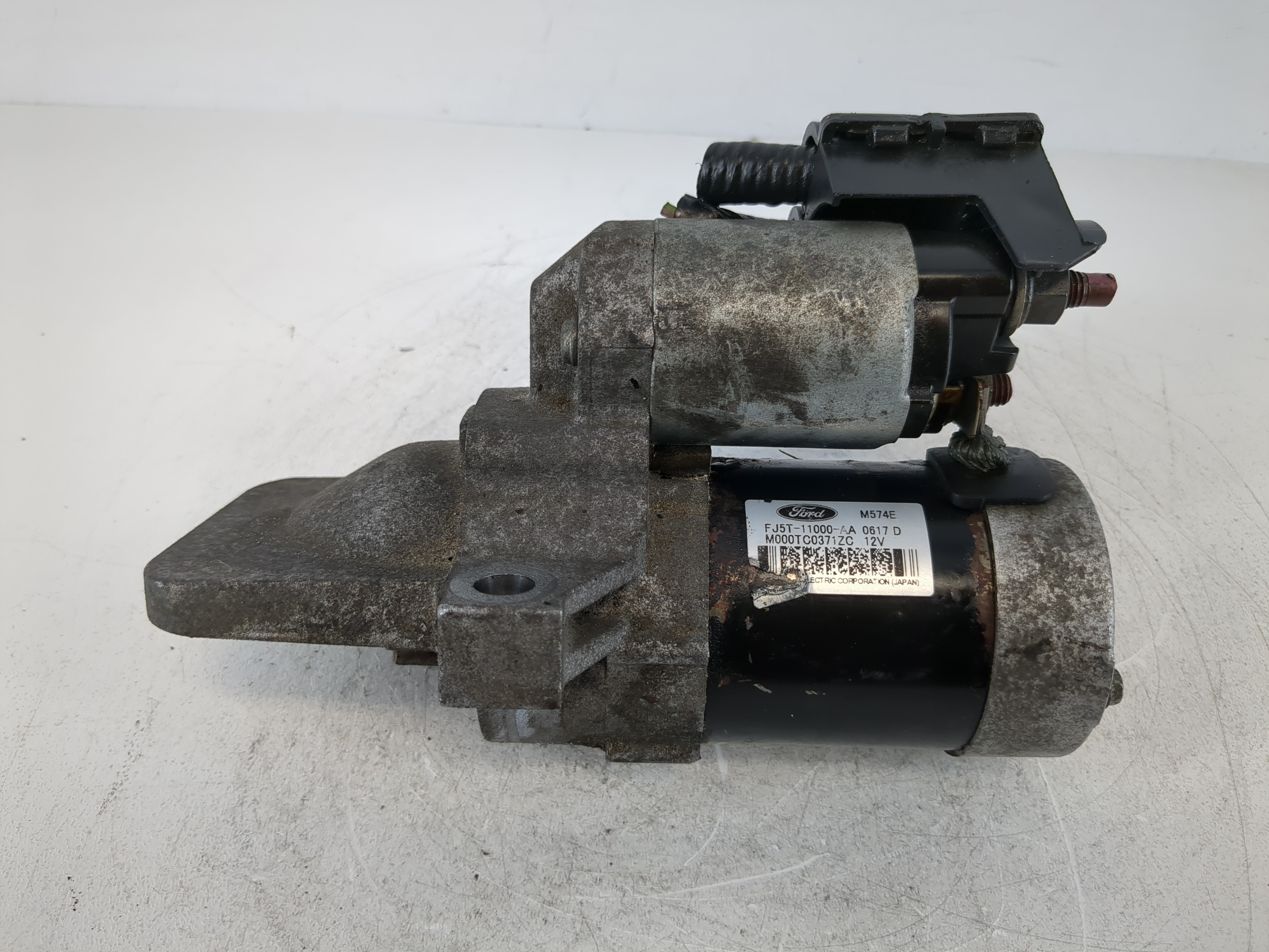 2013-2020 Ford Fusion Car Starter Motor Solenoid Oem 1119240 - Oemusedautoparts1.com